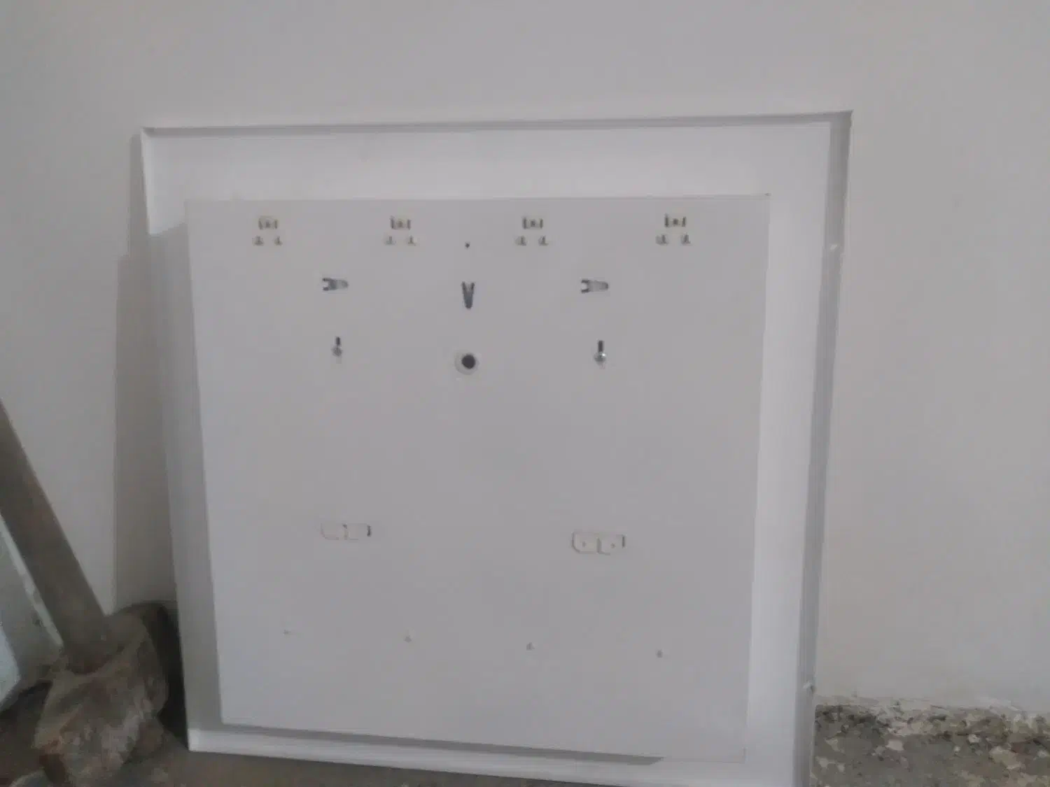 چراغ سقفی ۶۰۶۰|لامپ و چراغ|کرمانشاه, |دیوار