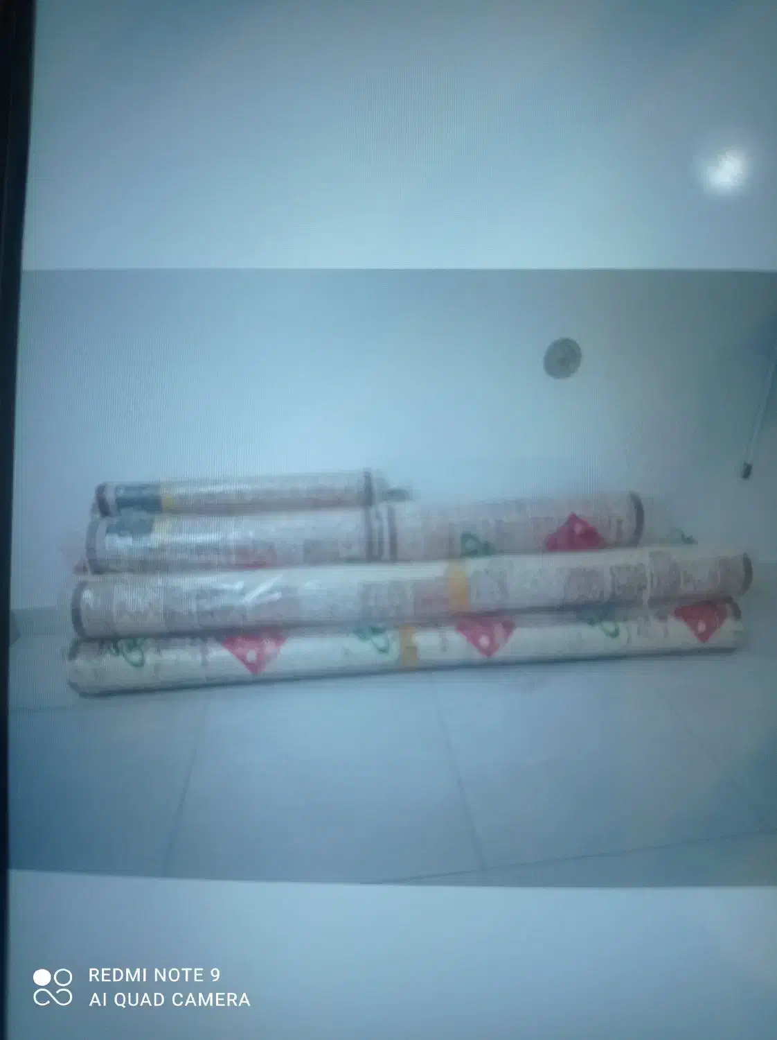 ۹تخته فرش نو 700شانه|فرش|لردگان, |دیوار