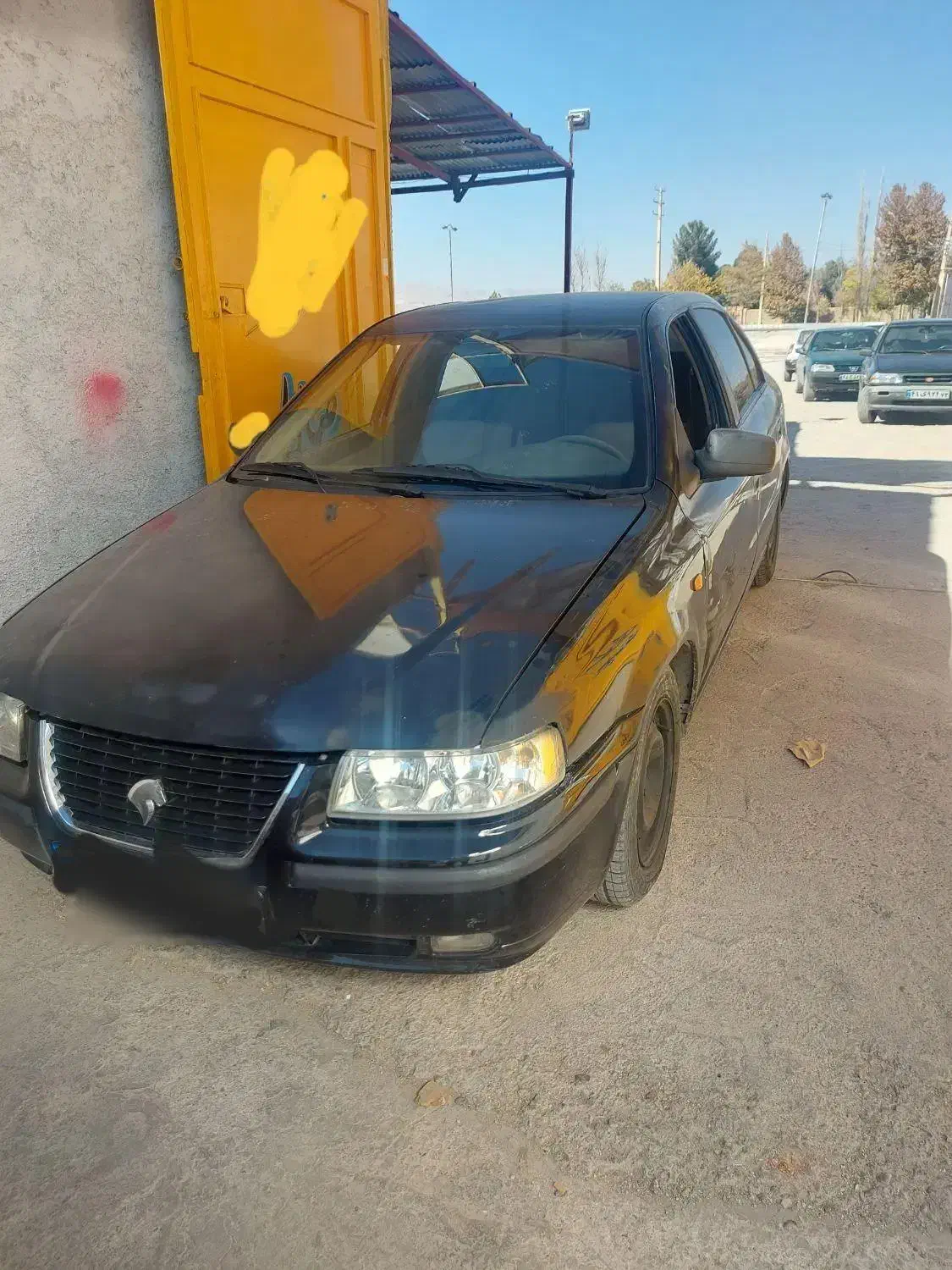 سمند|خودرو سواری و وانت|شیراز, شهرک بهشتی|دیوار