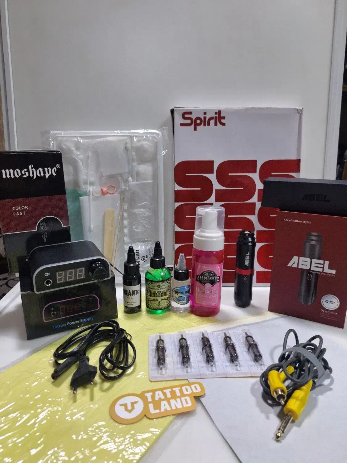 پکیج های تتو بدن و آموزش|آرایشی، بهداشتی، درمانی|شیراز, غدیر جنوبی|دیوار