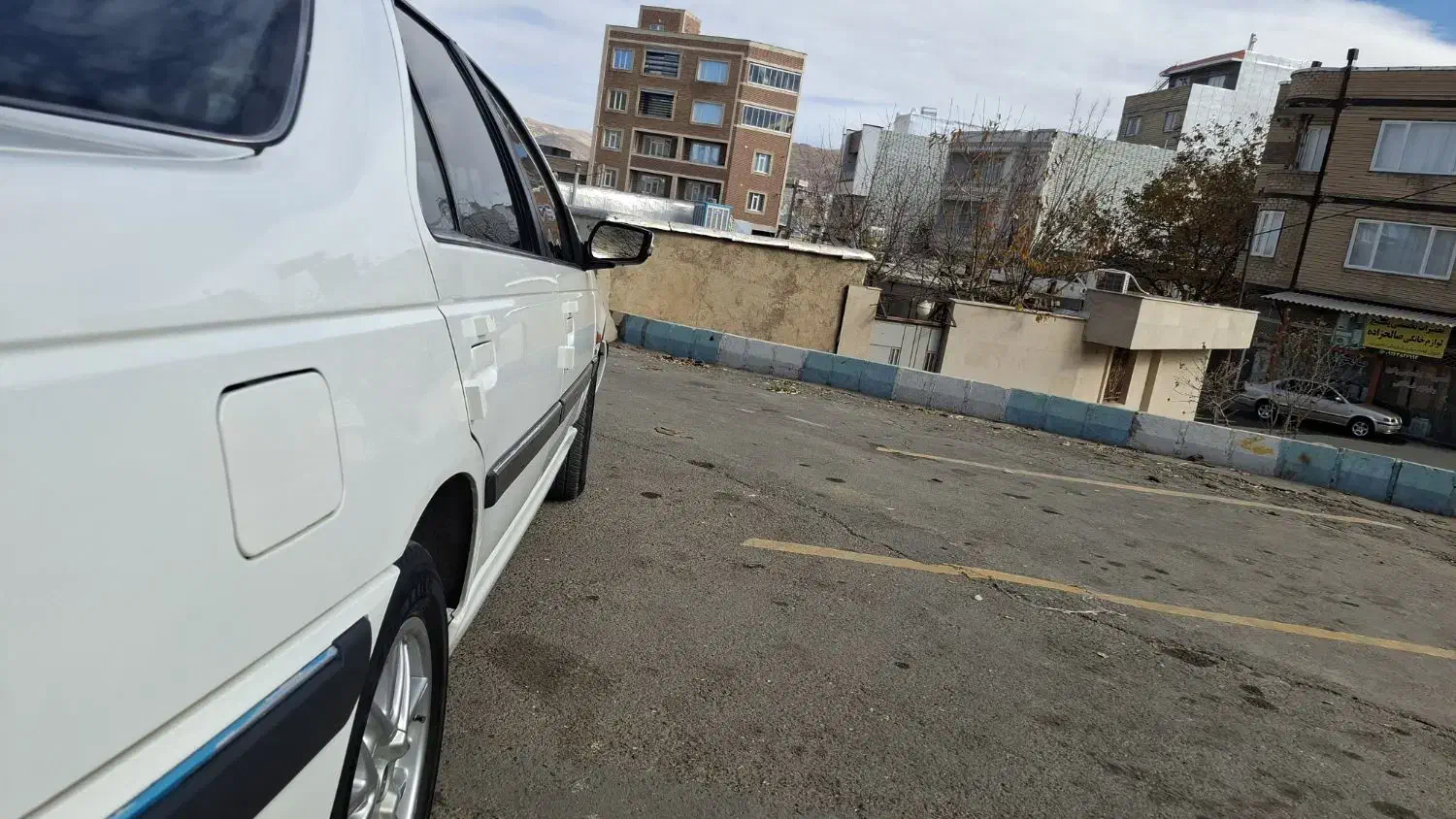 پارس|خودرو سواری و وانت|بانه, |دیوار