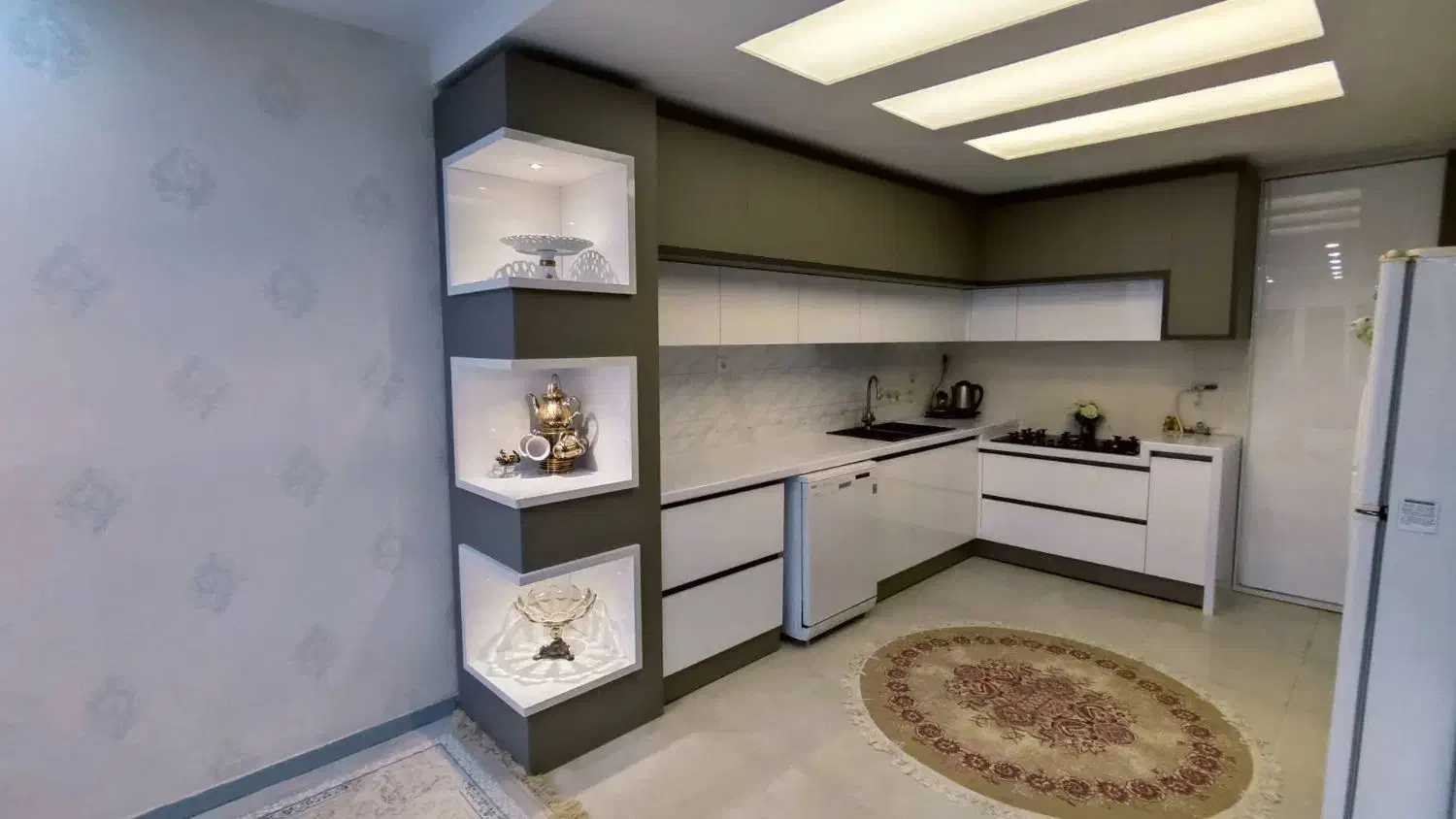 کابینت و کمددیواری،اقساط،طراحی 3D|خدمات پیشه و مهارت|بوشهر, |دیوار