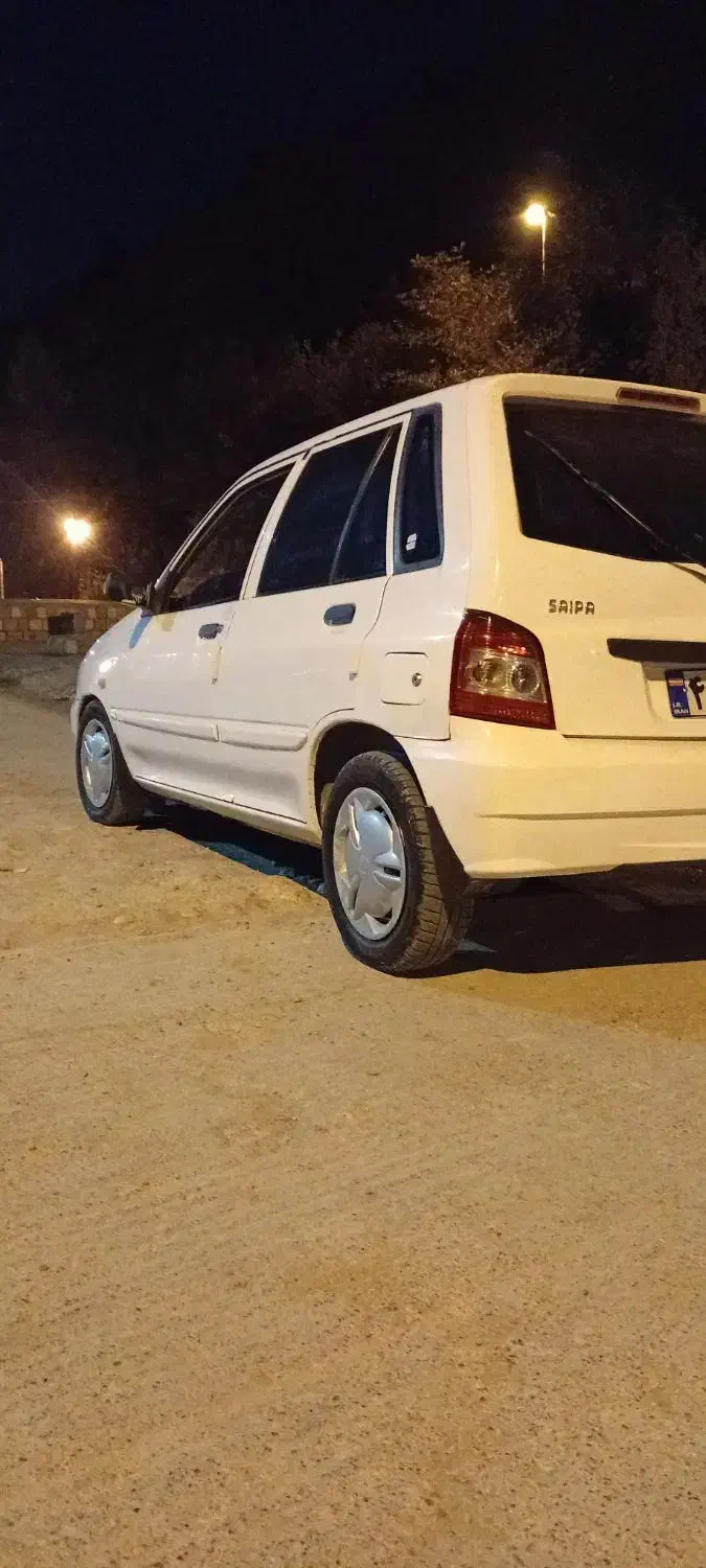 پراید111 مدل ۹۸ ب قیمت|خودرو سواری و وانت|گالیکش, |دیوار