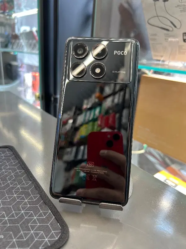 poco x6 pro|موبایل|نیشابور, محله میدان باغات|دیوار