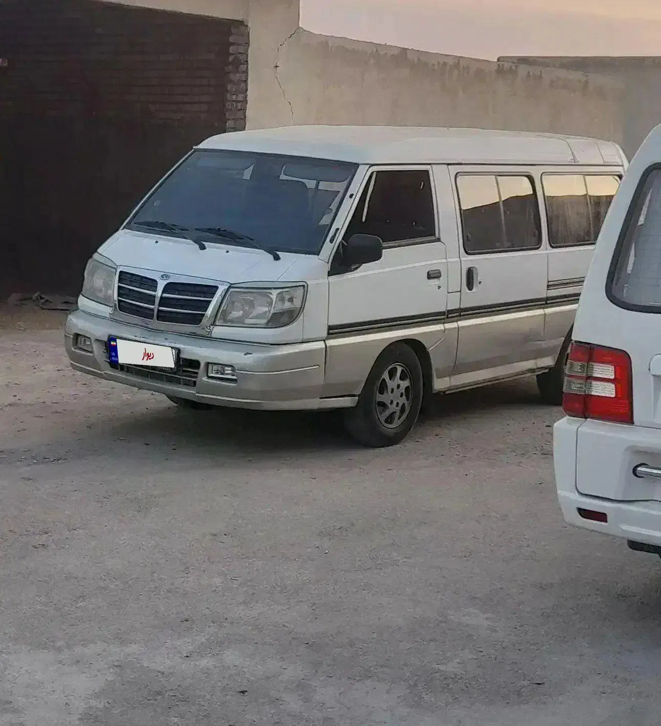 ون دلیکا شخصی|خودرو سواری و وانت|اصفهان, مولوی|دیوار