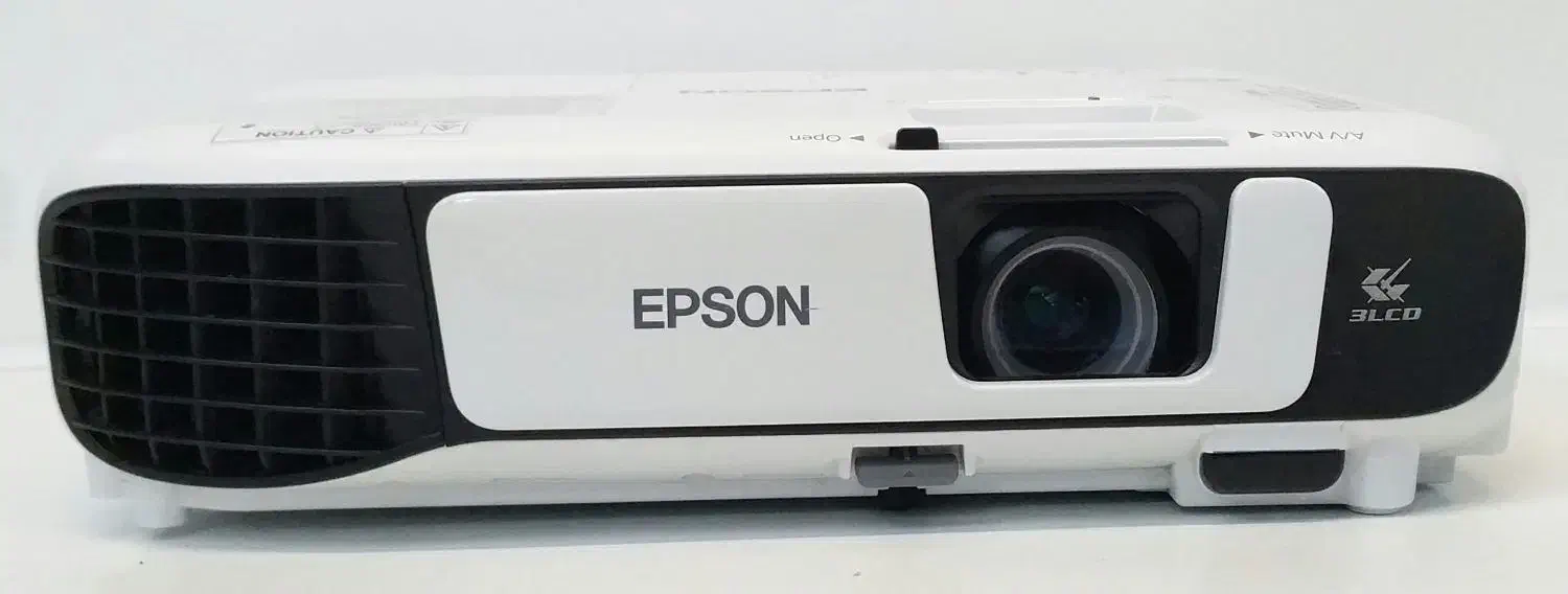 ویدئو پروژکتور (Epson EB-X41 (H843B|تلویزیون و پروژکتور|تهران, صادقیه|دیوار