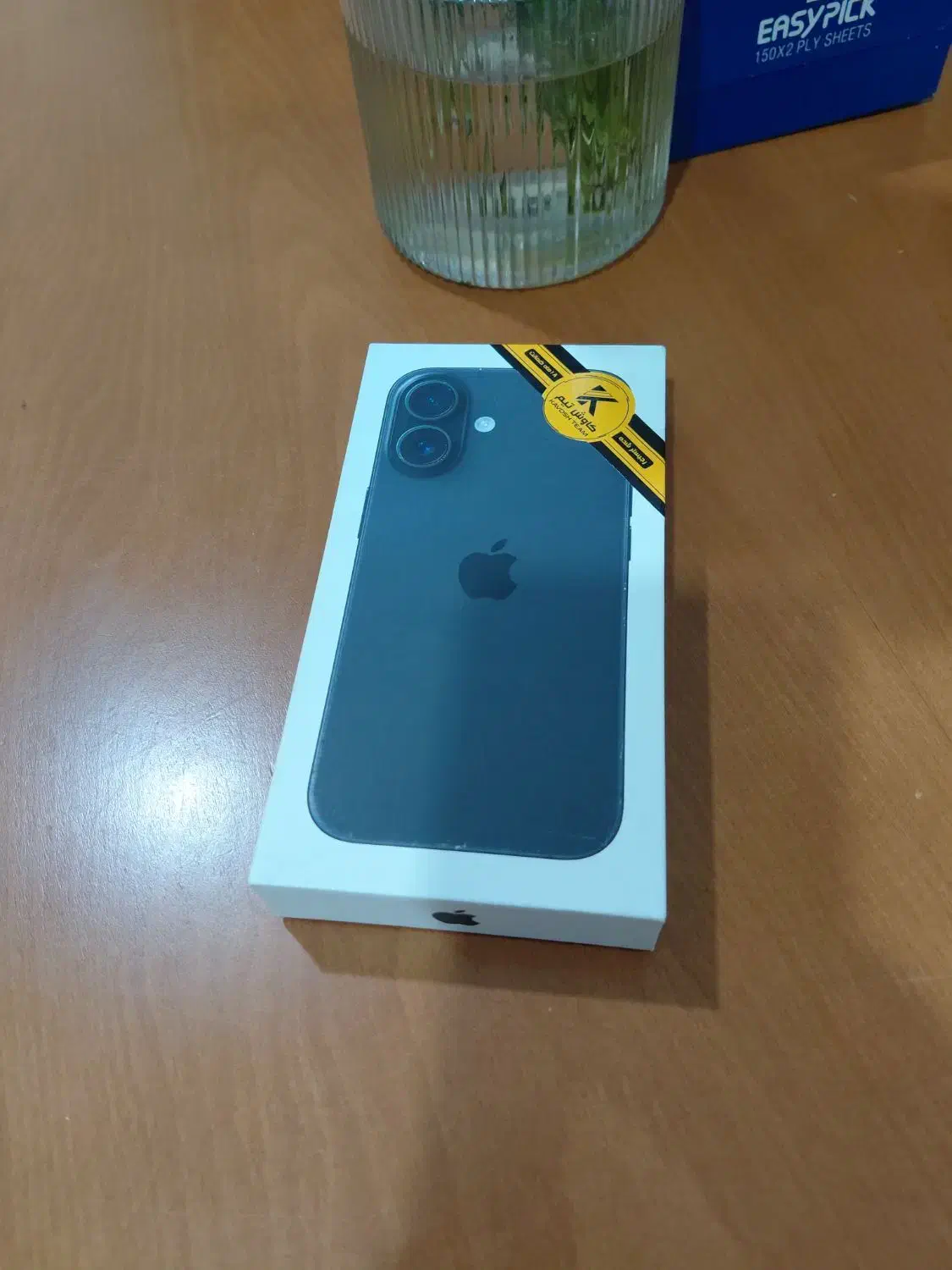 آیفون ۱۶ نرمال باز نشده|موبایل|اهواز, کیانپارس |دیوار