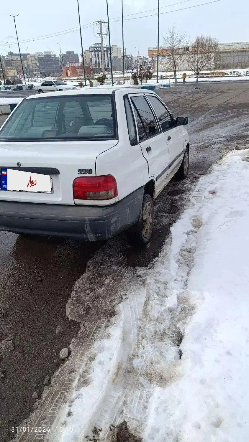 پراید مدل ۸۹|خودرو سواری و وانت|ماکو, |دیوار