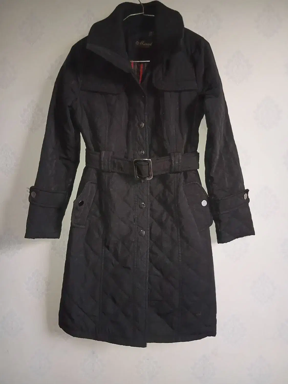 کاپشن پشم شیشه سایز ۳۸ ۴۰ نو|لباس|تهران, تهرانسر شمالی|دیوار