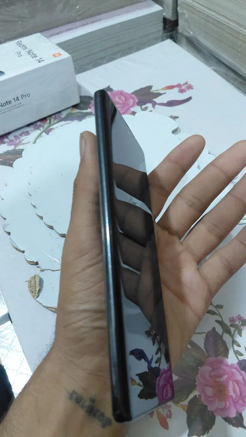 گوشی Xiaomi Note 14 pro|موبایل|اهواز, کمپلو جنوبی|دیوار