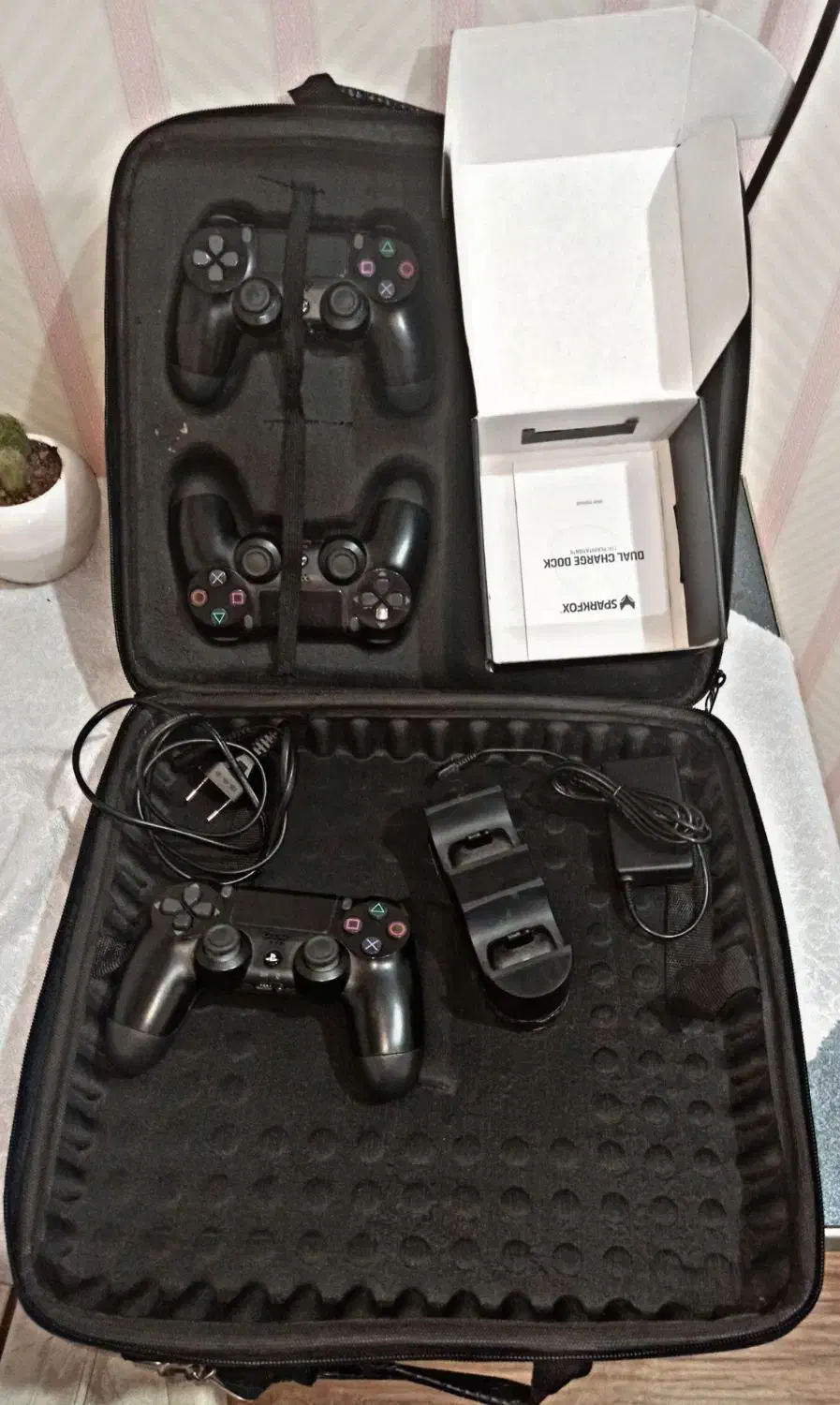 لوازم جانبی ps4|کنسول، بازی ویدئویی و آنلاین|رشت, معلولین|دیوار
