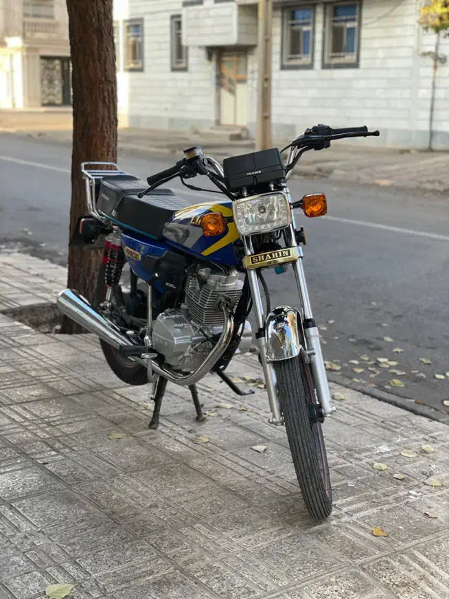 موتور سیکلت ۲۰۰ سی سی لیفان|موتورسیکلت|تاکستان, |دیوار