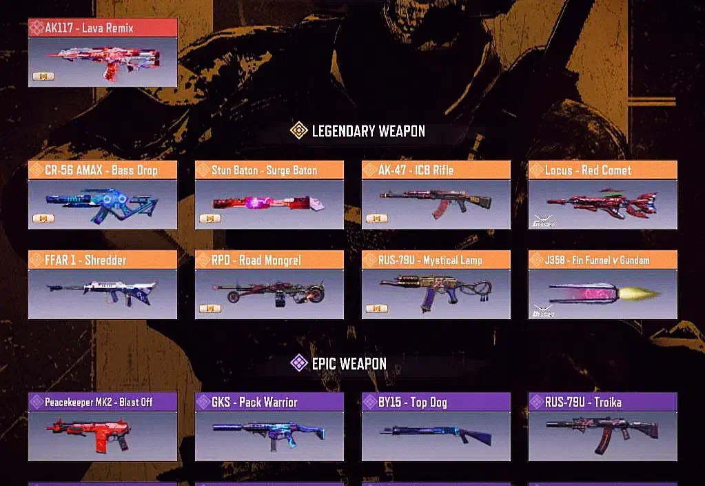 اکانت کالاف دیوتی موبایل|کنسول، بازی ویدئویی و آنلاین|عنبرآباد, |دیوار