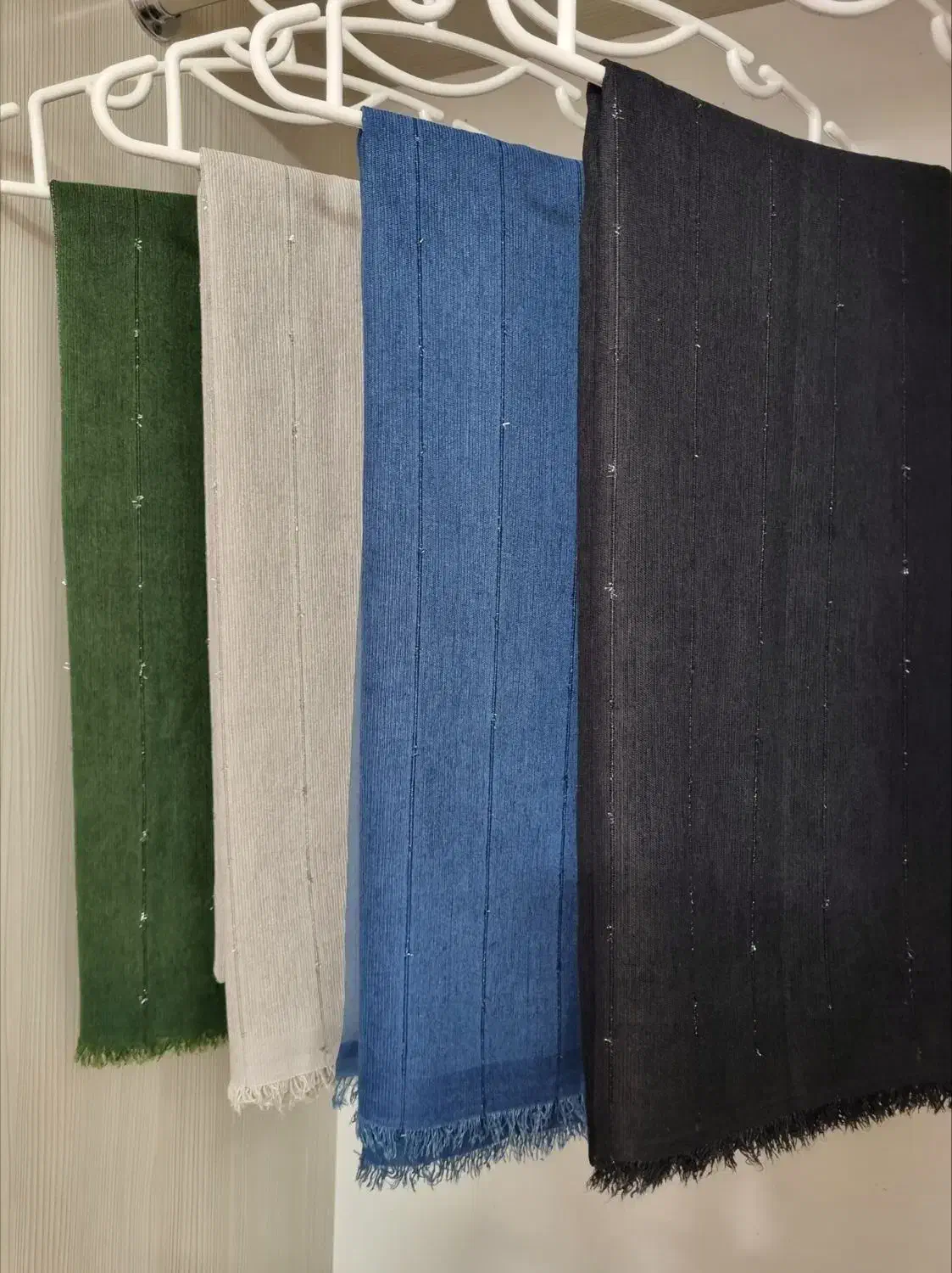 شال کبریتی لمه ستاره ای با کیفیت با قیمت تولیدی|لباس|بیرجند, |دیوار