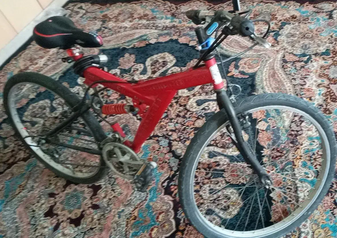 دوچرخه 26|دوچرخه، اسکیت، اسکوتر|کرمانشاه, |دیوار