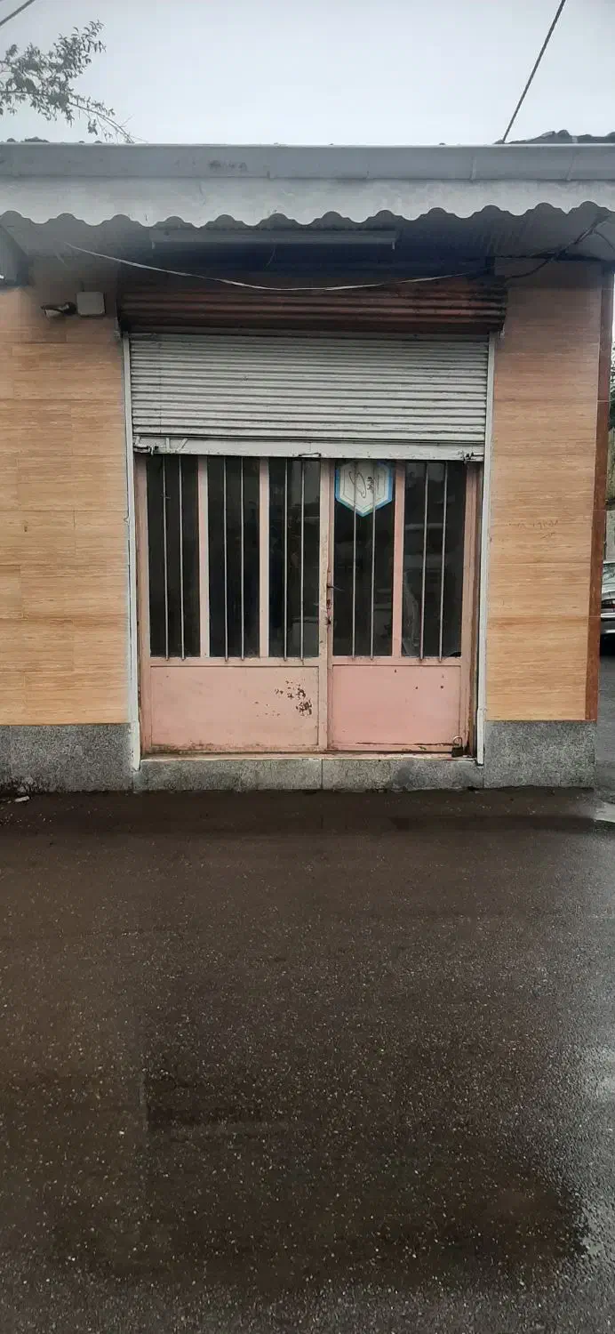 اجاره انبار۱۴ متری|اجارهٔ مغازه و غرفه|رشت, شهرک صبا|دیوار