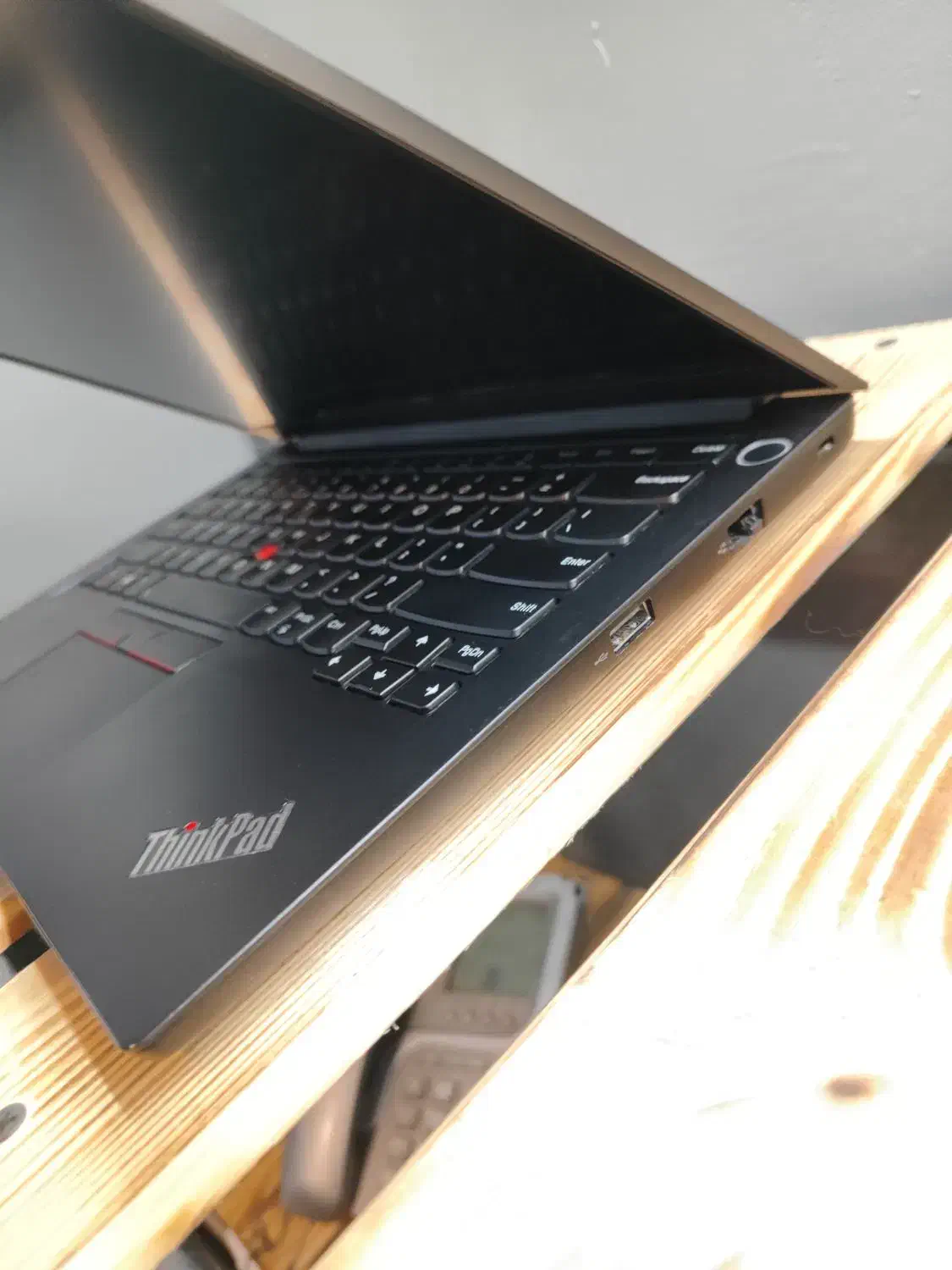 Lenovo ThinkPad  E14  i5 11thG7 8GB ram 256GB|رایانه همراه|تهران, میدان ولیعصر|دیوار