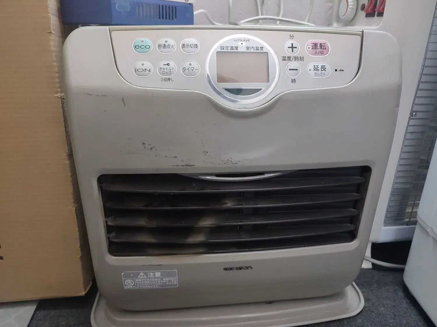 بخاری برقی نفتی مارک کرونا|بخاری، هیتر، شومینه|خاش, |دیوار