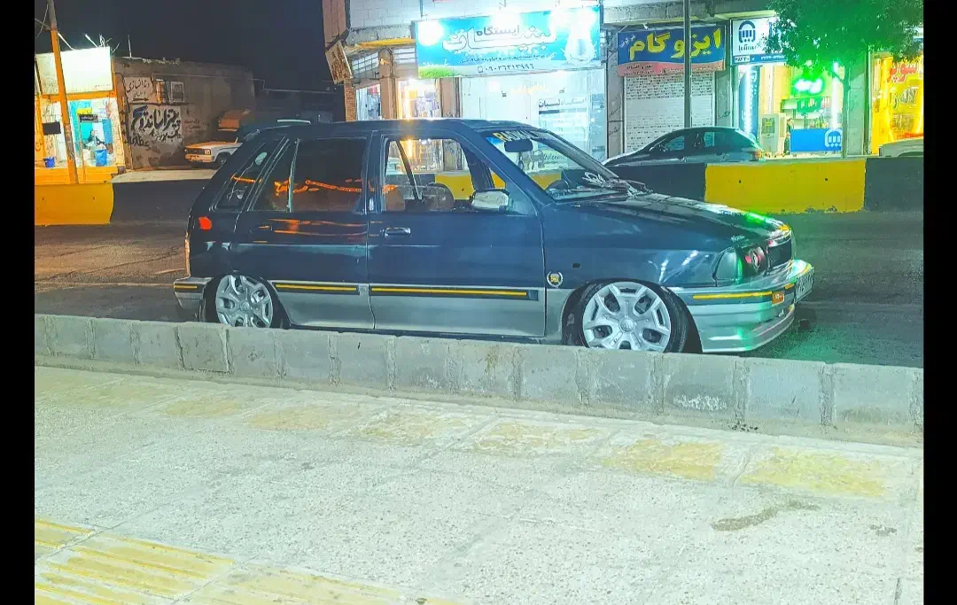 پراید هاچبک.لوازمی|خودرو سواری و وانت|کرمان, |دیوار