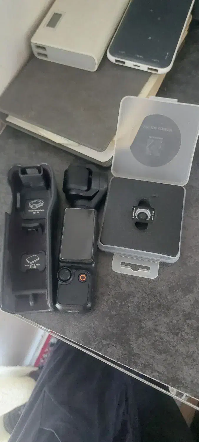 دوربین اسمو پاکت ۳|دوربین عکاسی و فیلمبرداری|نوشهر, |دیوار