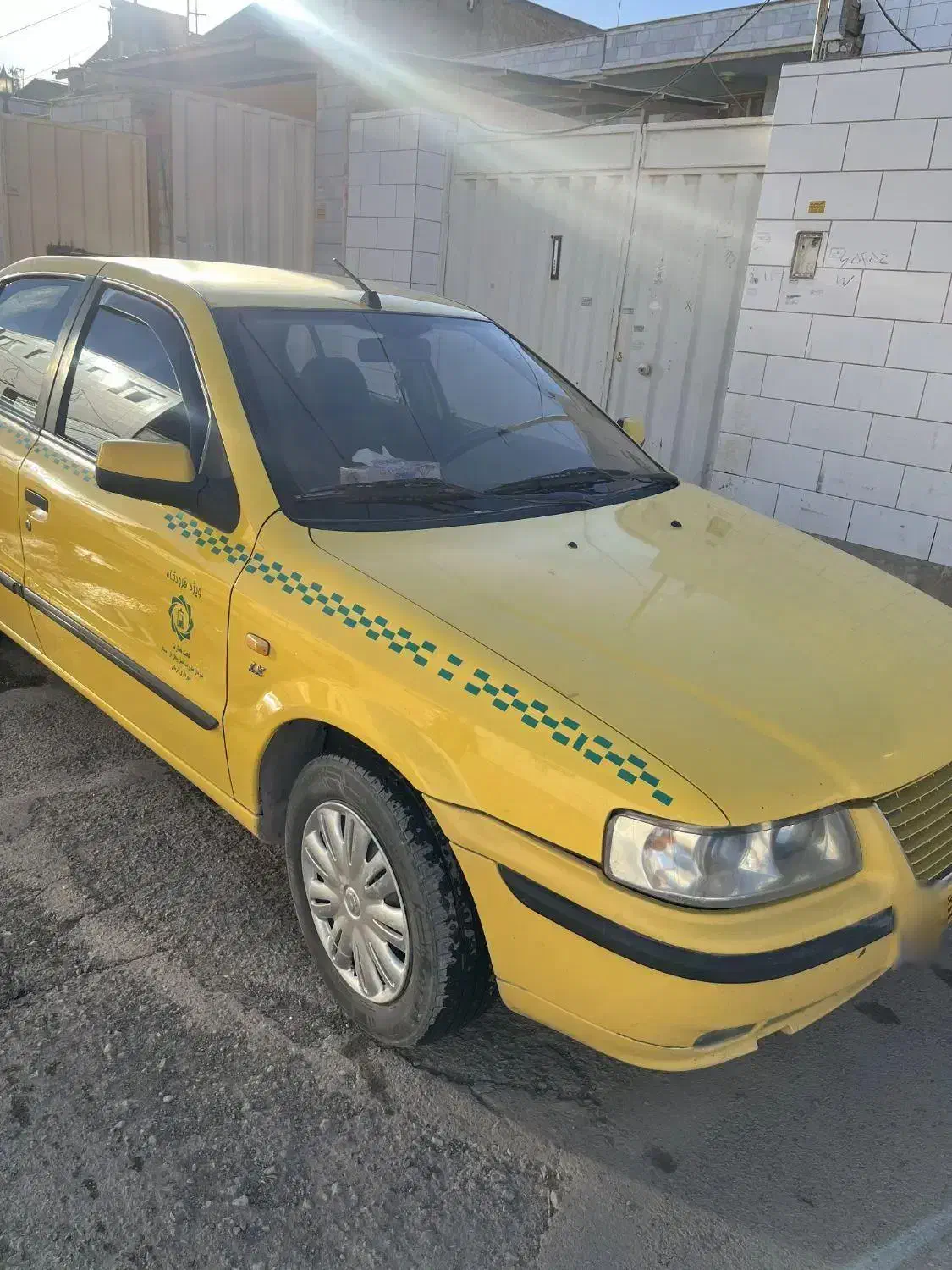 سمند EF7مدل 1400|خودرو سواری و وانت|کرمان, |دیوار