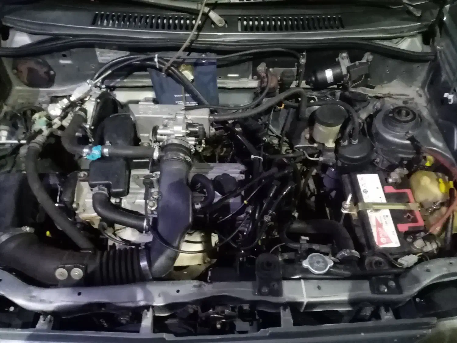 ماشین مدل 87|خودرو سواری و وانت|سبزوار, هفت تیر|دیوار