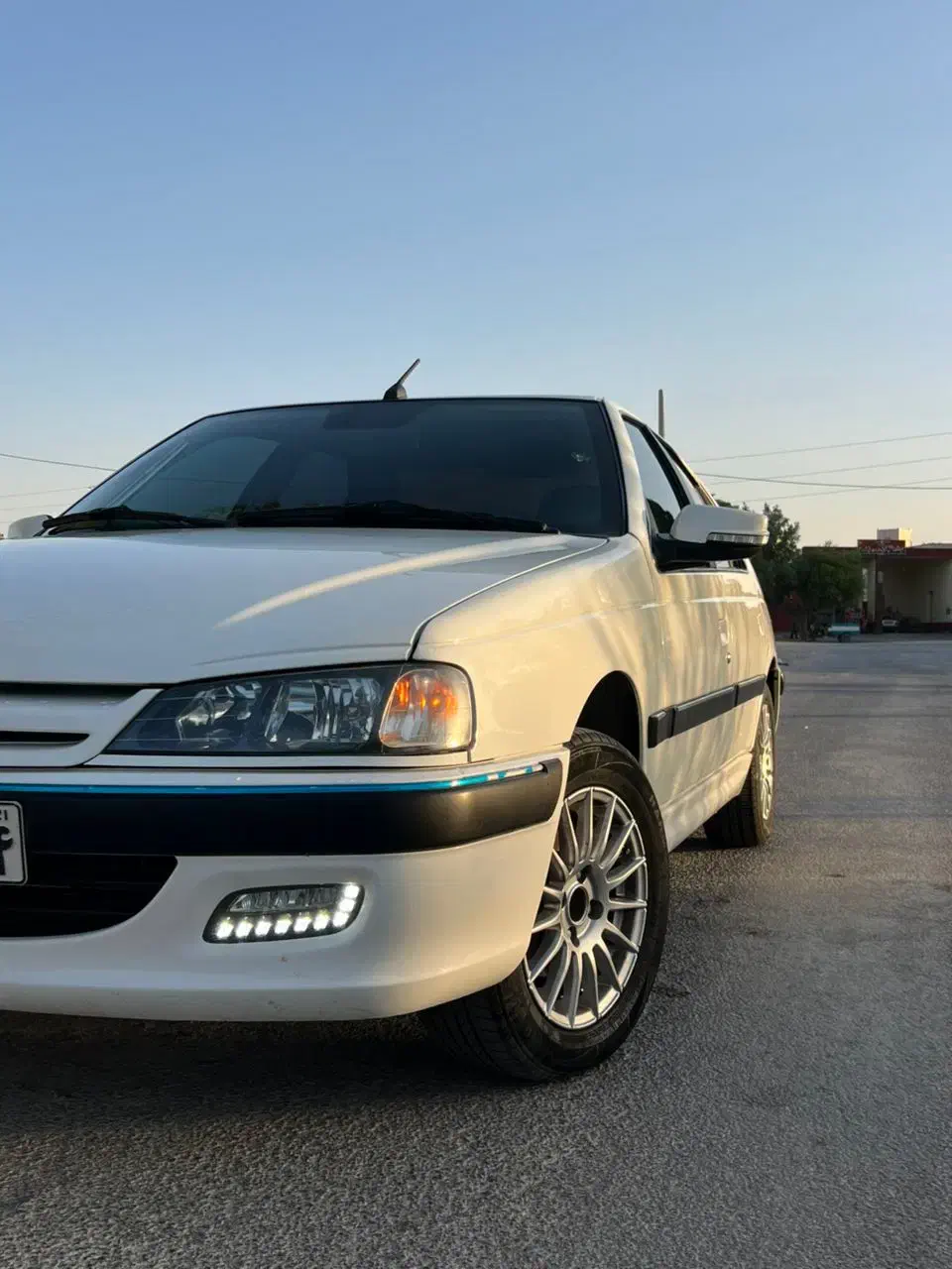 پارس سفارشی فول|خودرو سواری و وانت|صدرا-فارس, فاز ۱|دیوار