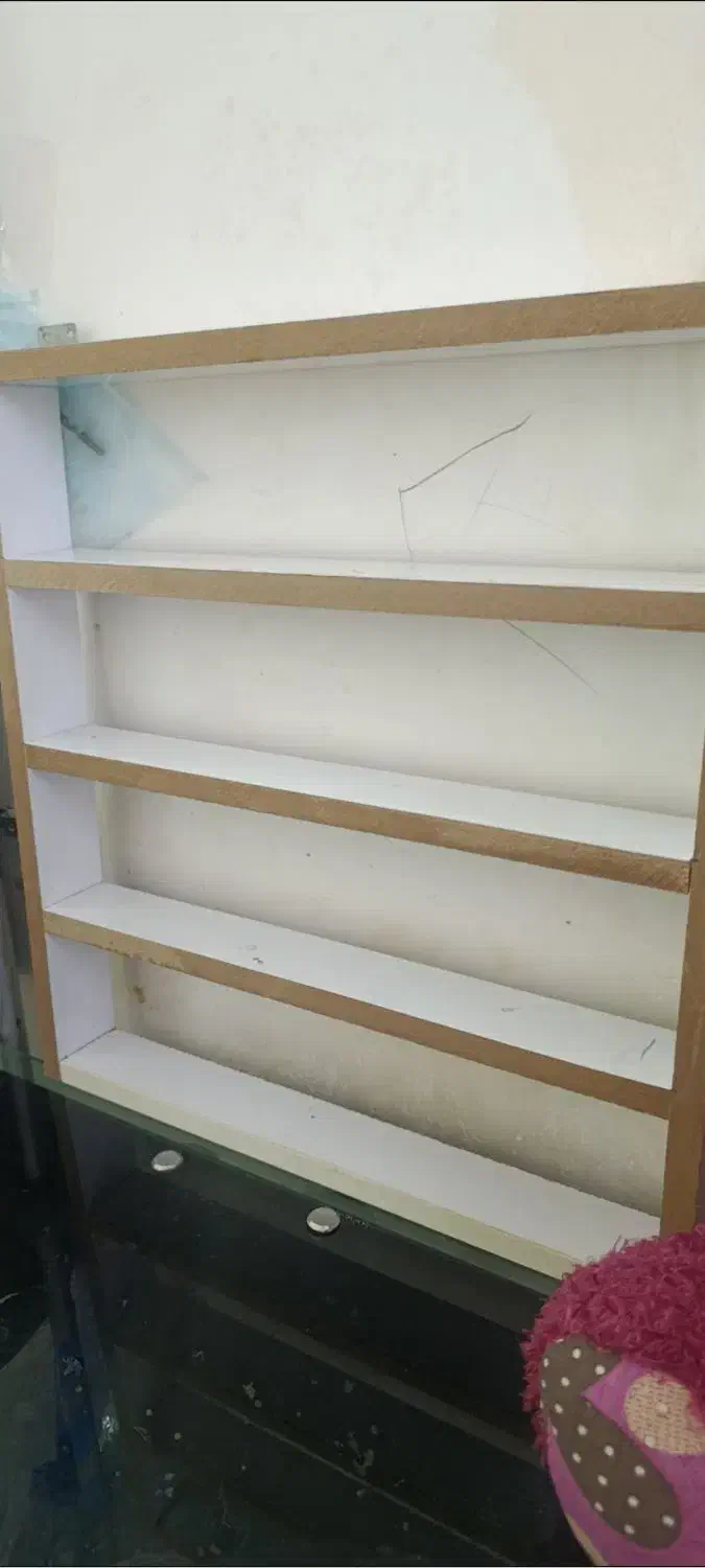 استند ام دی اف|کتابخانه، شلف، قفسه‌های دیواری|یاسوج, |دیوار