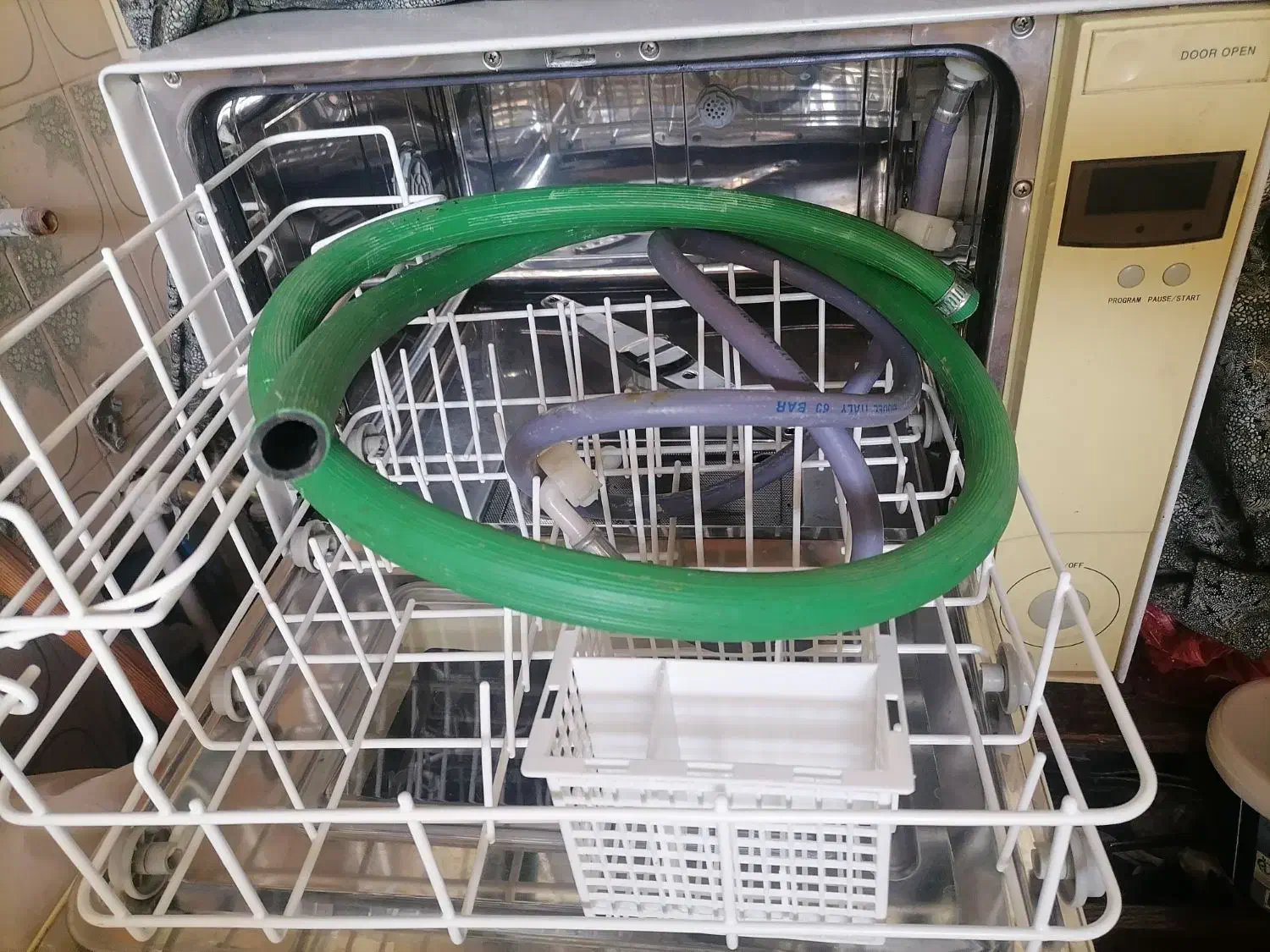 ماشین ظرفشویی 4نفره|ماشین ظرفشویی|تنکمان, |دیوار