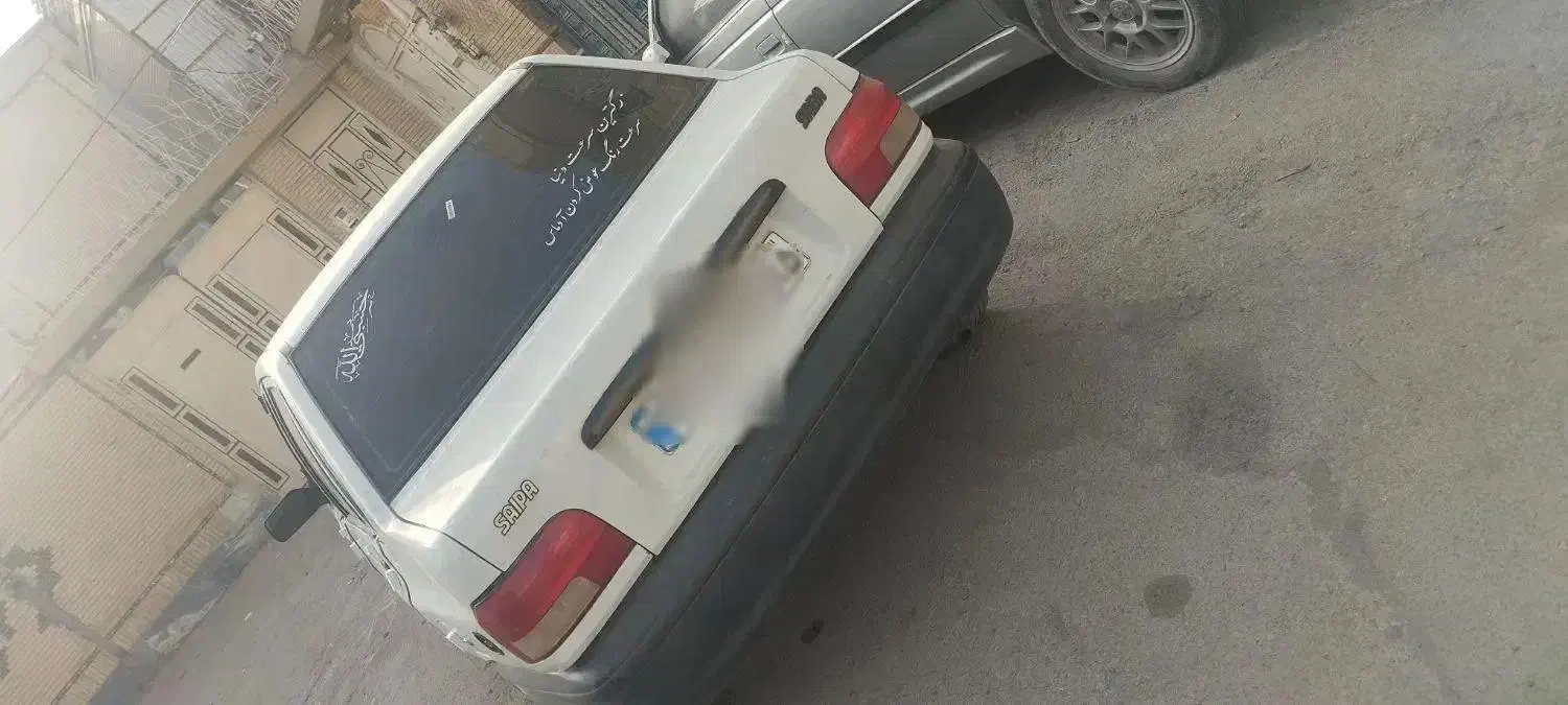 پراید مدل 81|خودرو سواری و وانت|زاهدان, |دیوار