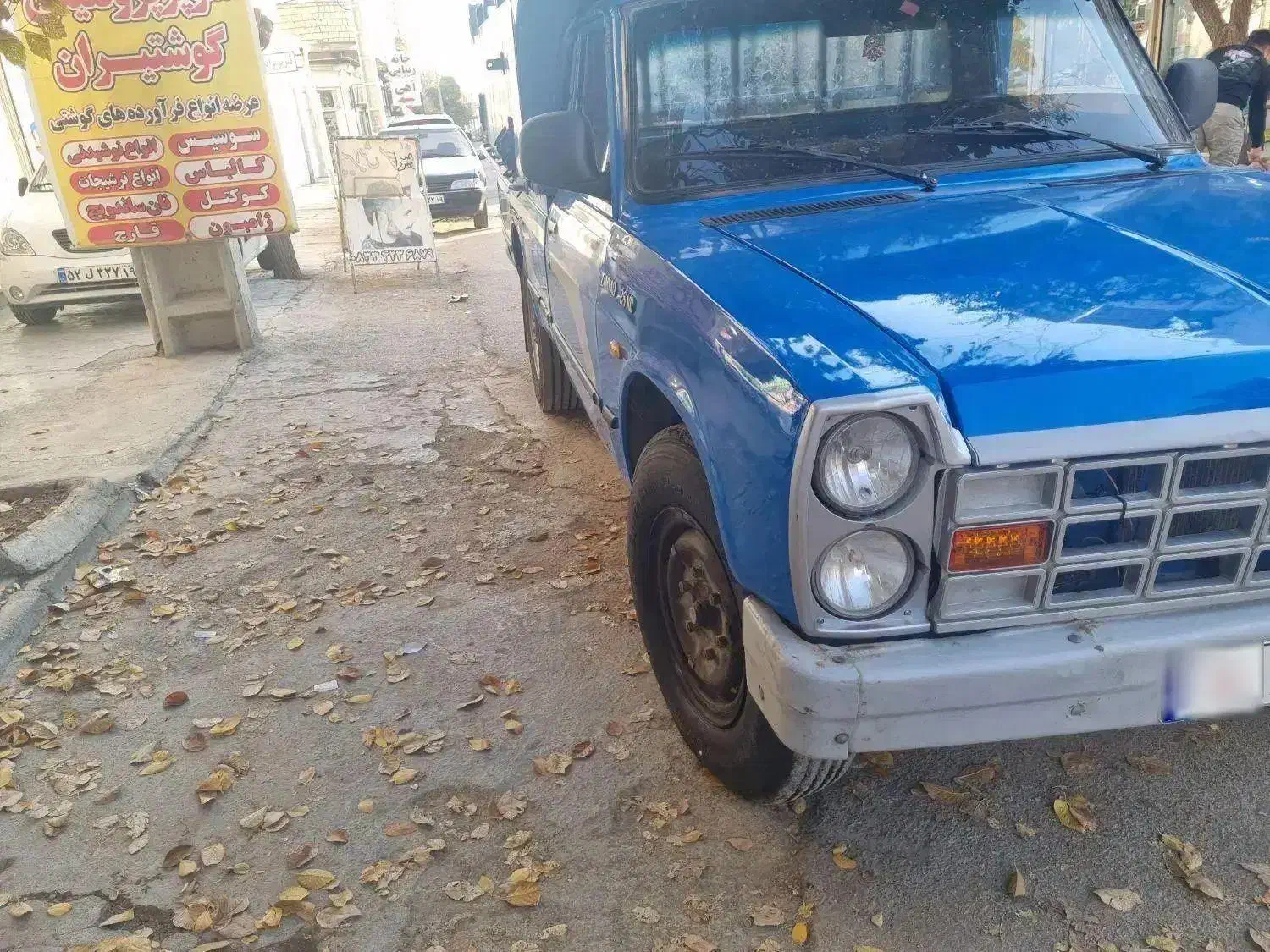 نیسان دیزل|خودرو سواری و وانت|کرمانشاه, |دیوار