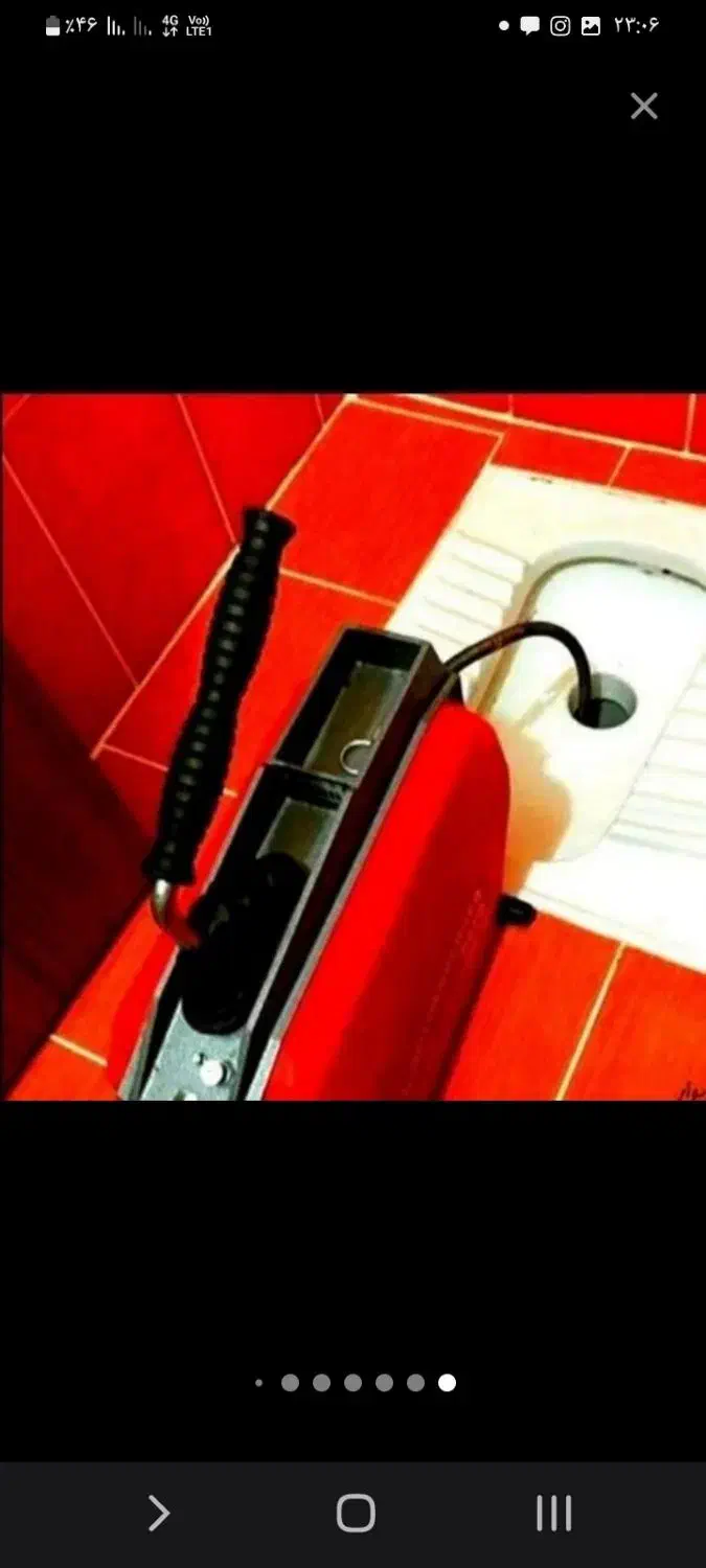 لوله بازکنی شهرک ولیعصر بافنر متراژ بالا|خدمات پیشه و مهارت|ملایر, |دیوار