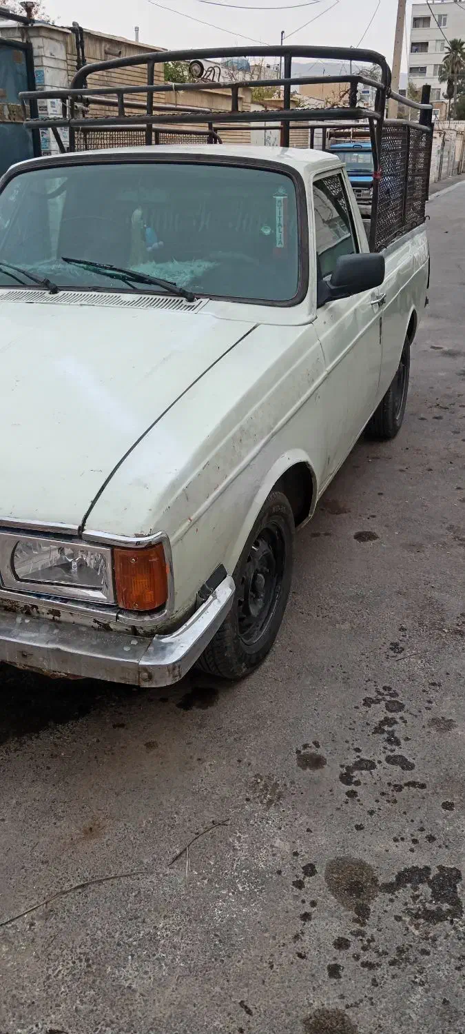 پیکان بار|خودرو سواری و وانت|شیراز, پودنک|دیوار