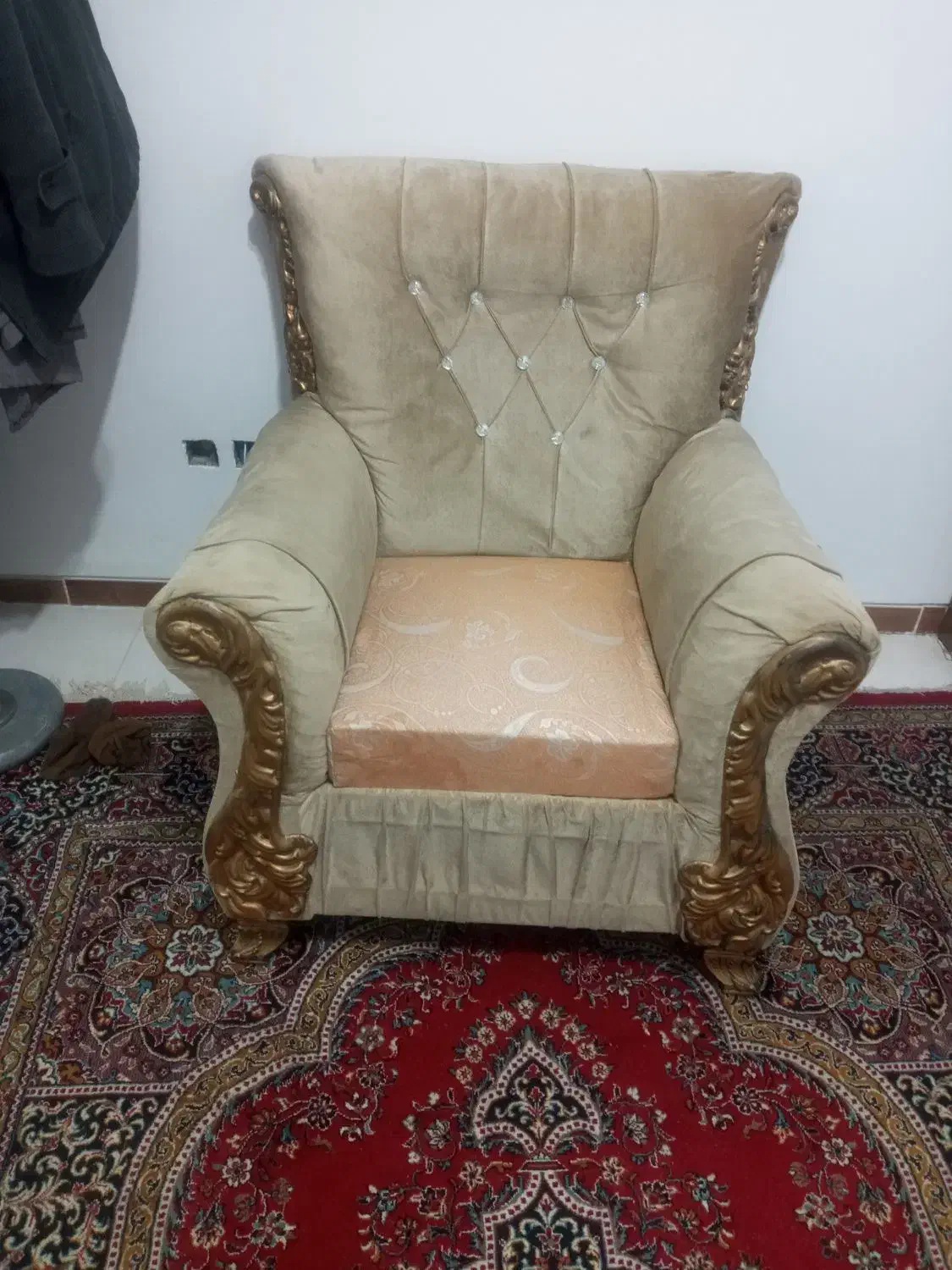 مبل|مبلمان اداری|مبارکه, |دیوار