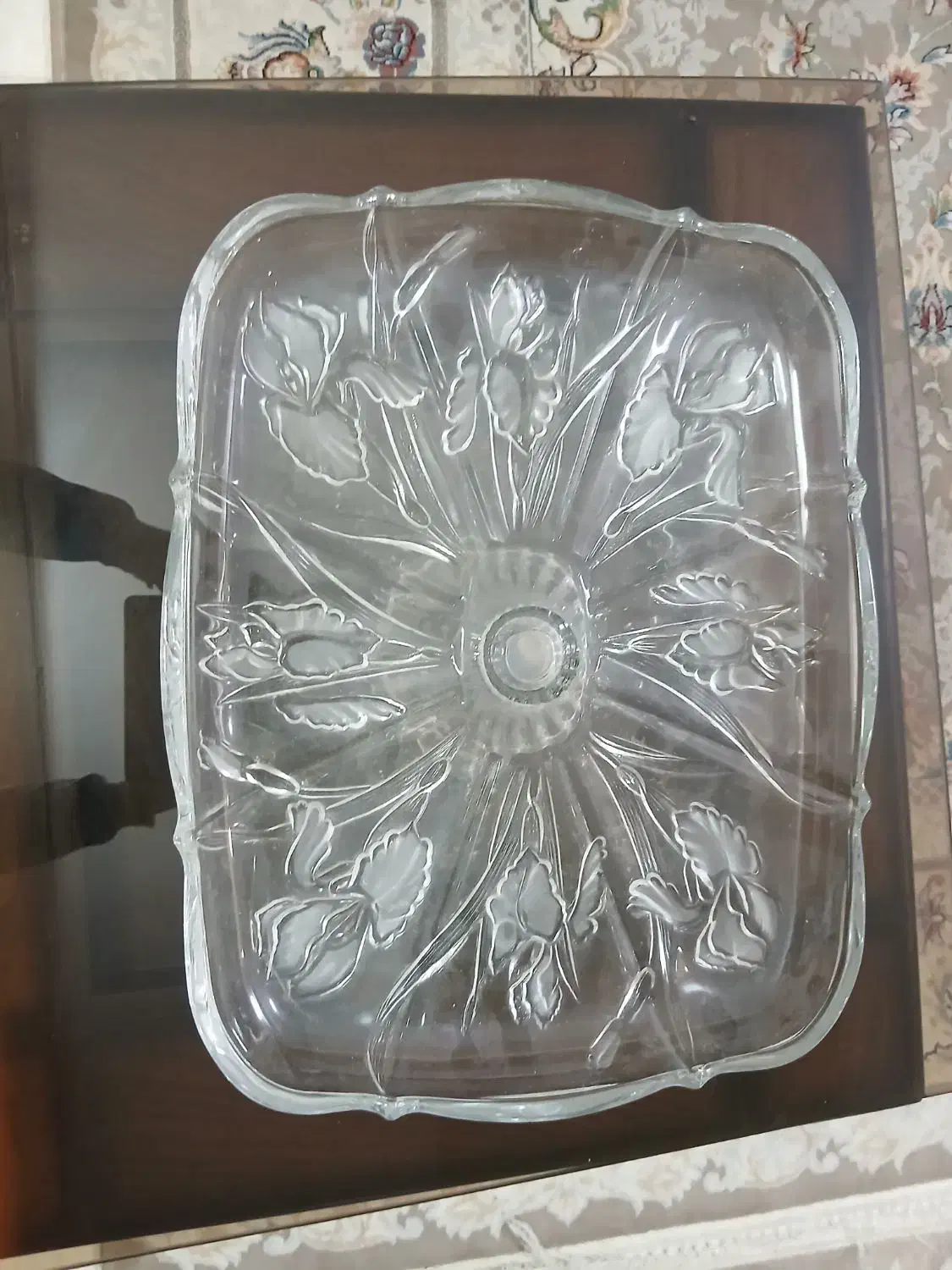 جاشیرینی بزرگ و سالم|ظروف سرو و پذیرایی|سبزوار, همت|دیوار