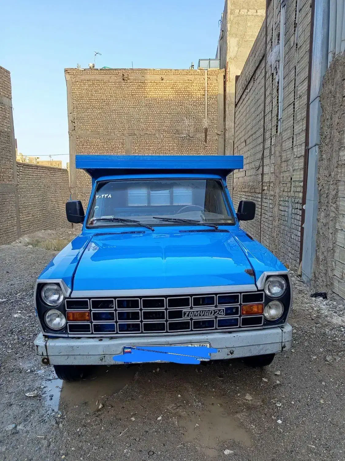 نیسان دیزل مدل 94|خودرو سواری و وانت|تهران, فرودگاه مهرآباد|دیوار