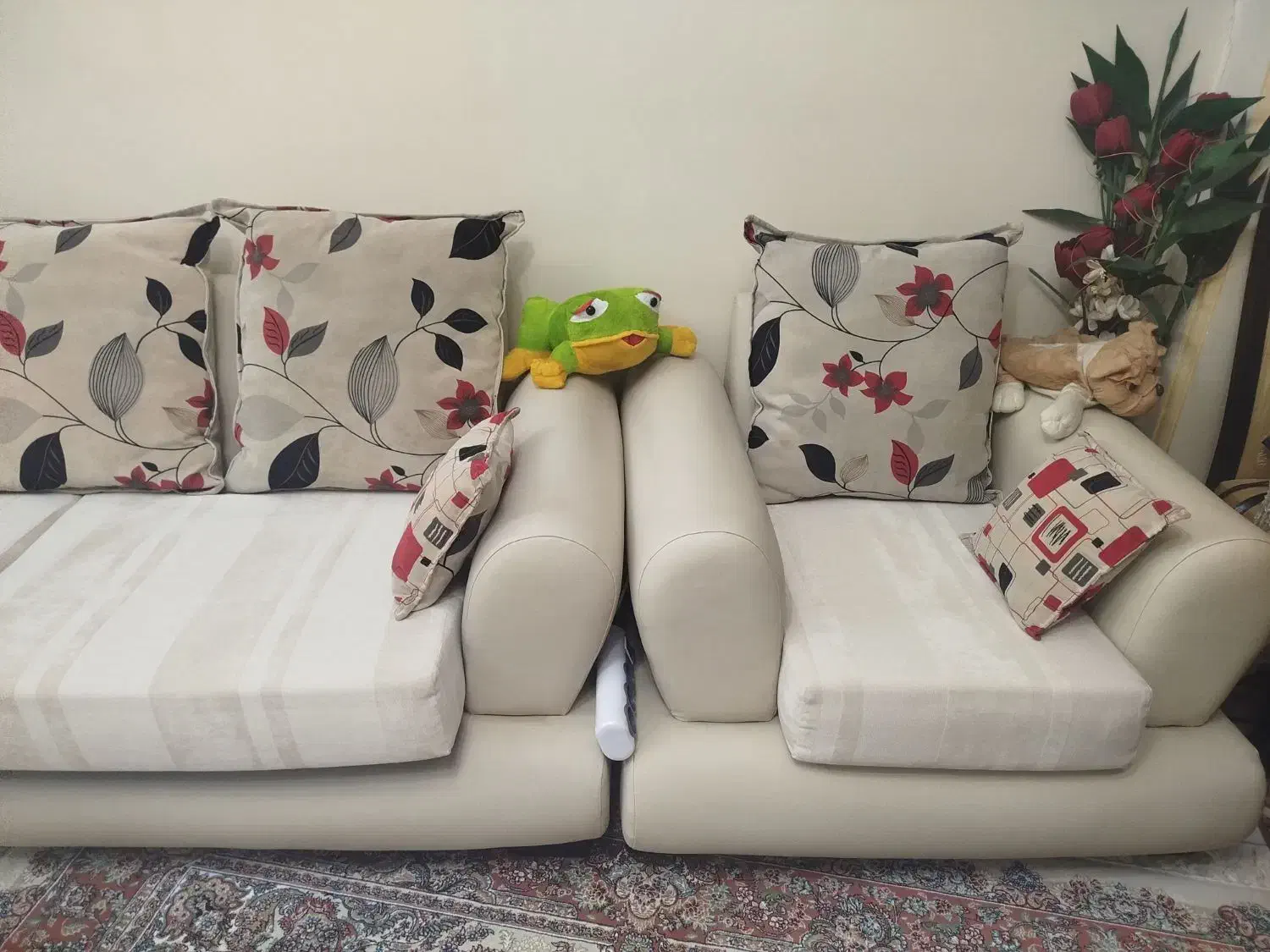 مبلمان ۷ نفره|مبلمان خانگی و میز عسلی|رشت, استقامت ۱|دیوار