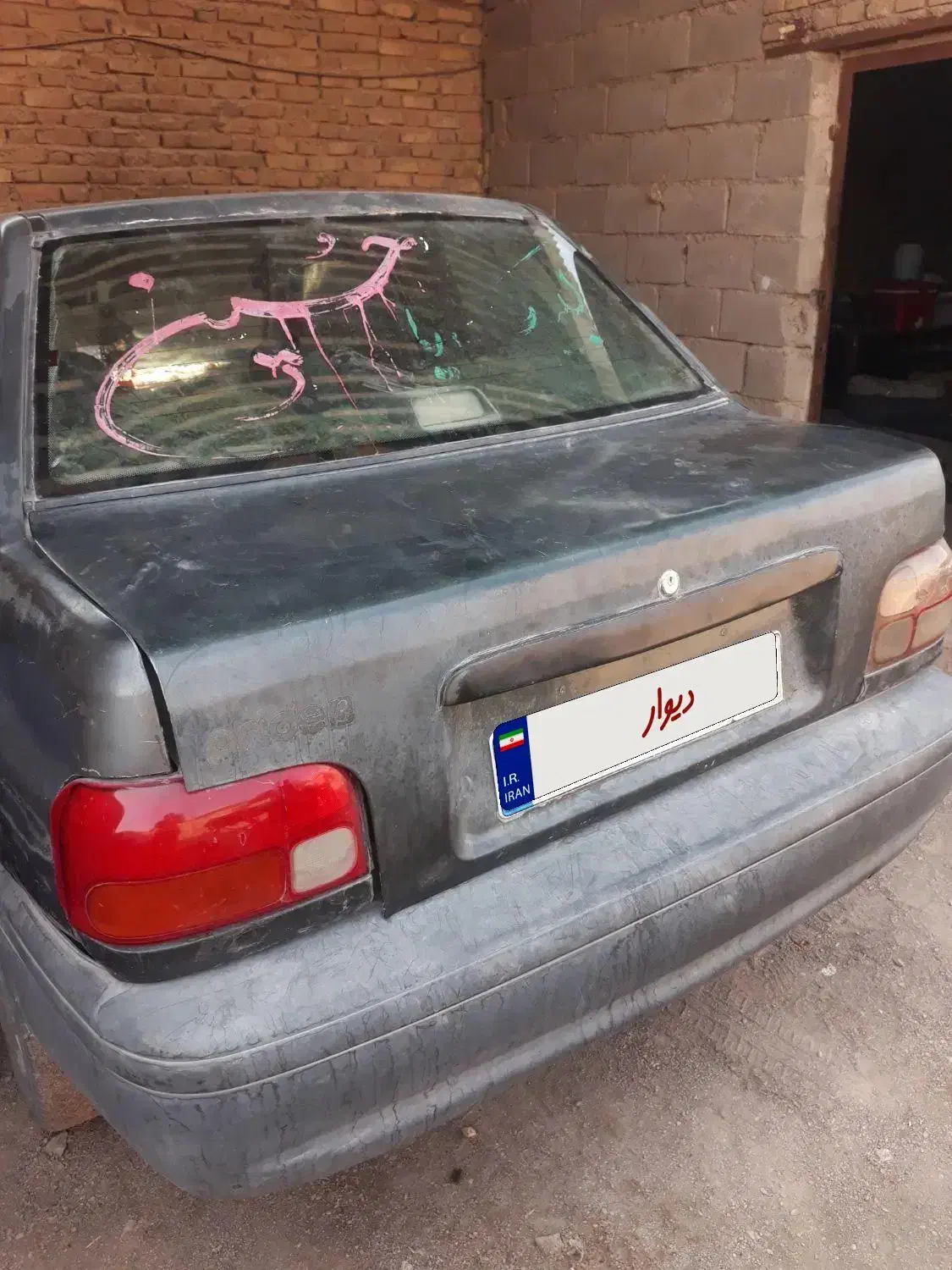 فروش خودرو پراید|خودرو سواری و وانت|رفسنجان, |دیوار