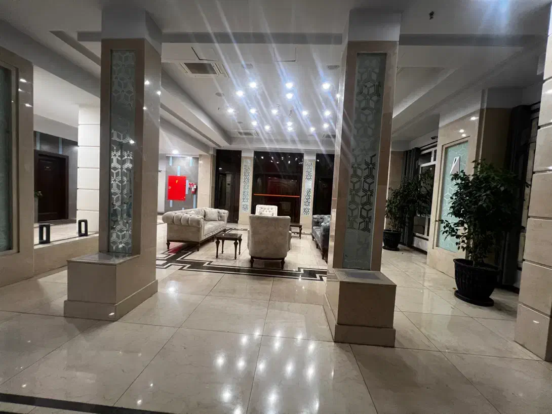 آپارتمان ۱۳۲ متری نوساز کلید نخورده|فروش آپارتمان|تهران, دهکده المپیک|دیوار