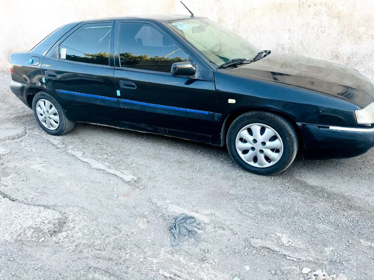 زانتیا 2000|خودرو سواری و وانت|سیرجان, |دیوار