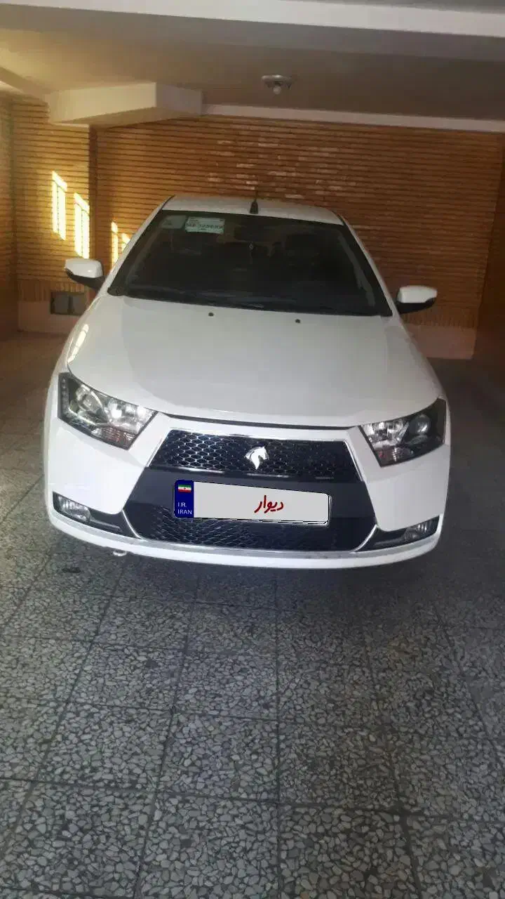 دنا معمولی تیپ ۲ مدل ۱۴۰۰|خودرو سواری و وانت|فردیس, ثابتی|دیوار