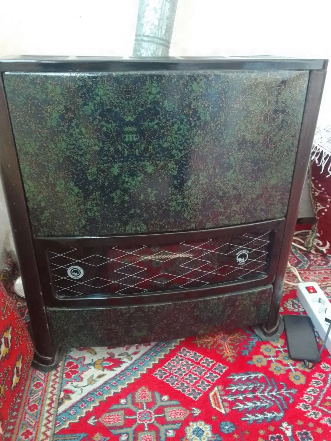 بخاری|بخاری، هیتر، شومینه|رشت, دیانتی|دیوار