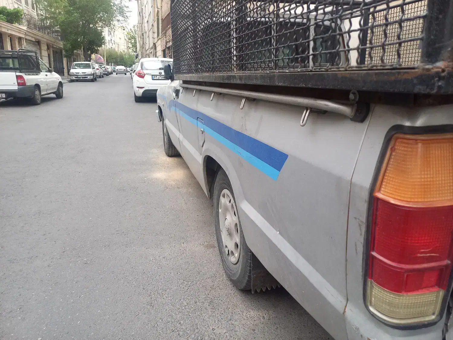 مزدا ۲۰۰۰ تک کابین|خودرو سواری و وانت|تهران, ائمه اطهار|دیوار