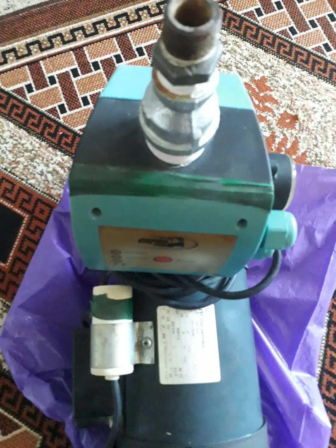 پمپ آب|سایر لوازم برقی|ایلام, |دیوار