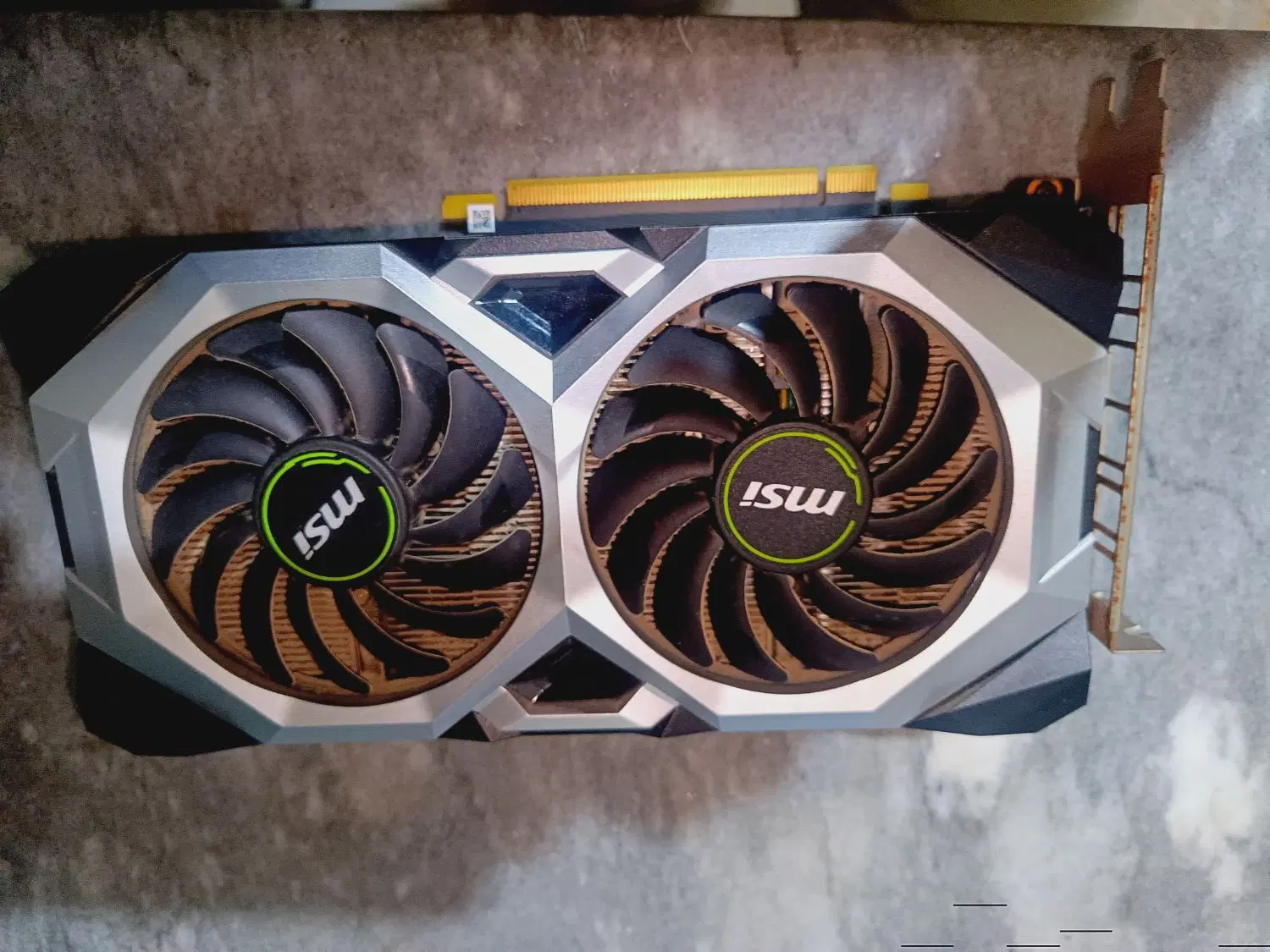 rtx2060 super 8g|قطعات و لوازم جانبی رایانه|کرج, حسن آباد|دیوار