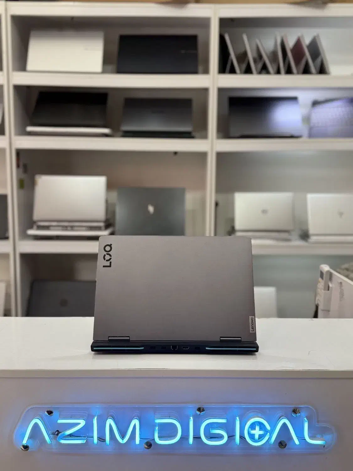 Lenovo LOQ 2024 i5 RTX 3050 6G نسل ۱۳|رایانه همراه|رشت, دیلمان|دیوار