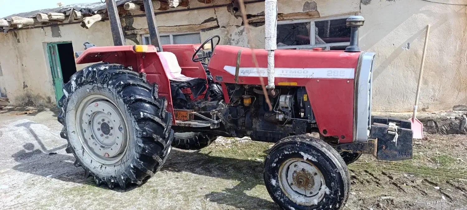 تراکتور 285|خودرو سنگین|هشترود, |دیوار