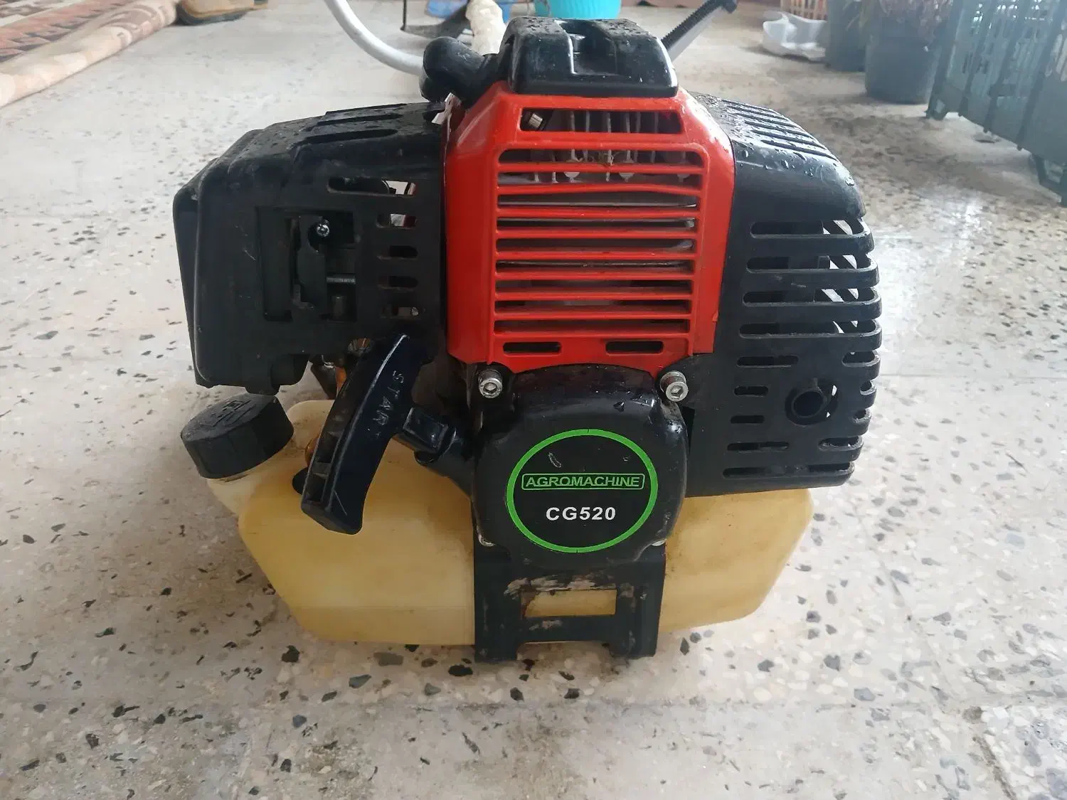 موتور علف زن|ابزارآلات|علی‌آباد کتول, |دیوار