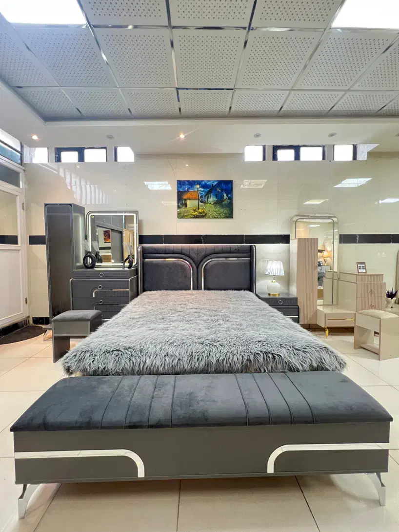 سرویس خواب باران جدید سرای آرا|تخت و سرویس خواب|یزد, |دیوار