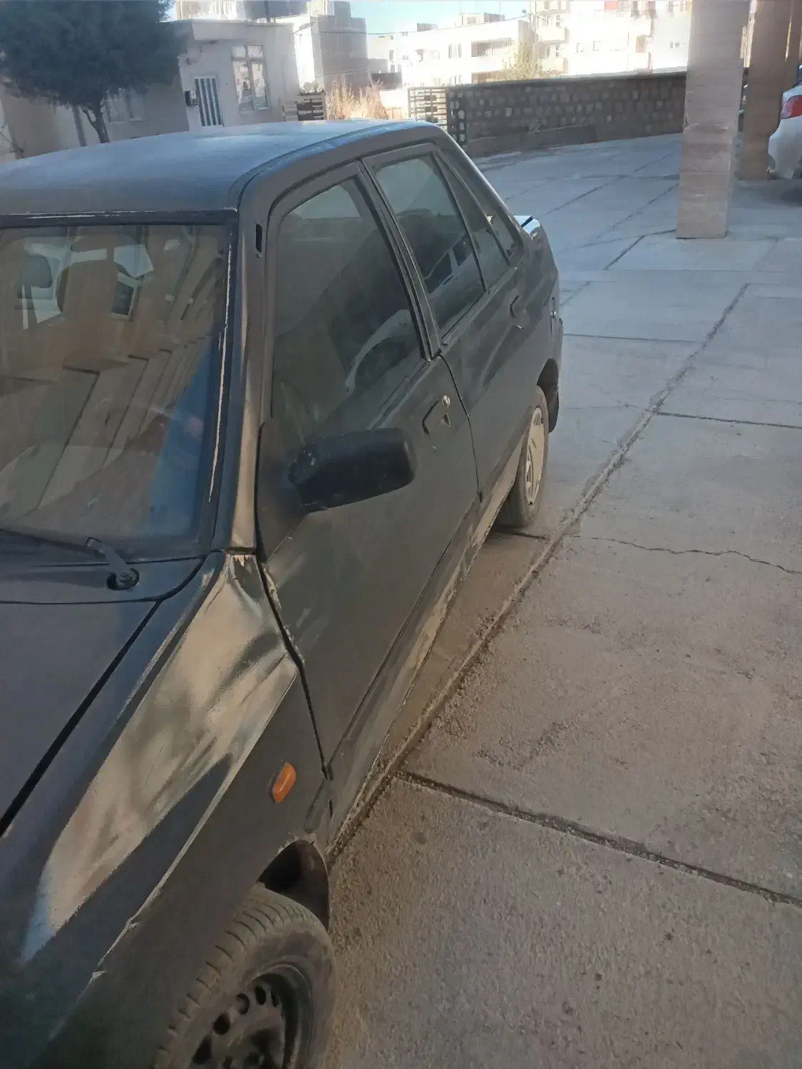 خودرو پراید مدل ۷۸|خودرو سواری و وانت|بجنورد, |دیوار